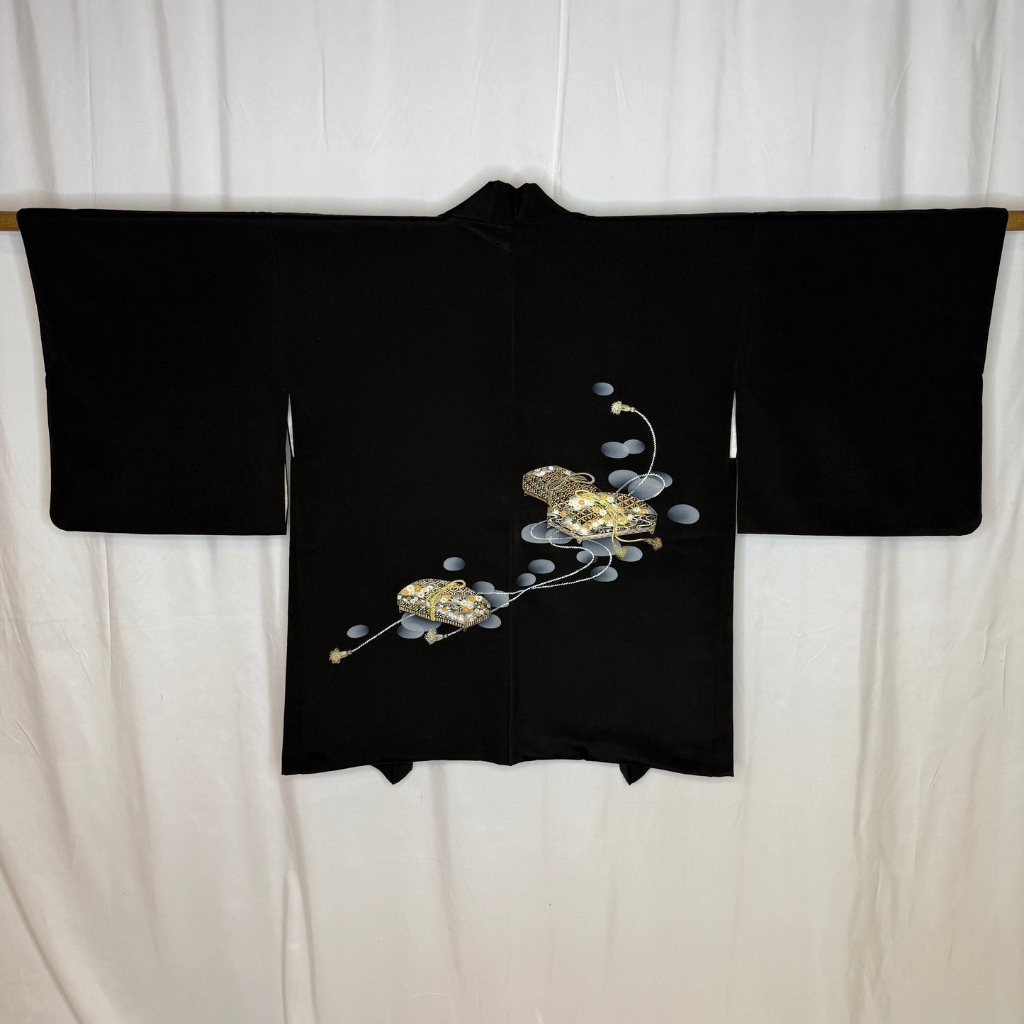 "Wrapped Treasures" Vintage Haori