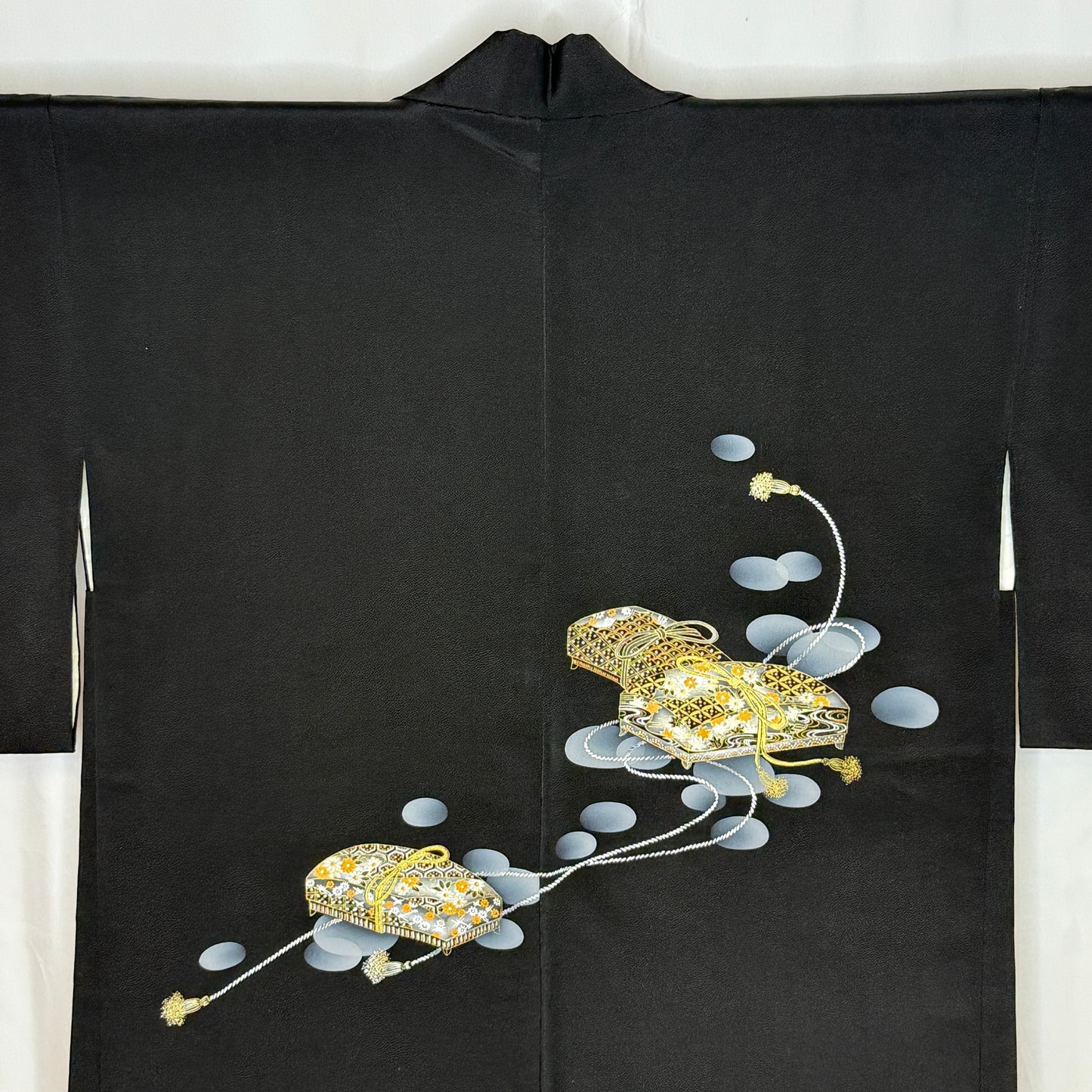 "Wrapped Treasures" Vintage Haori