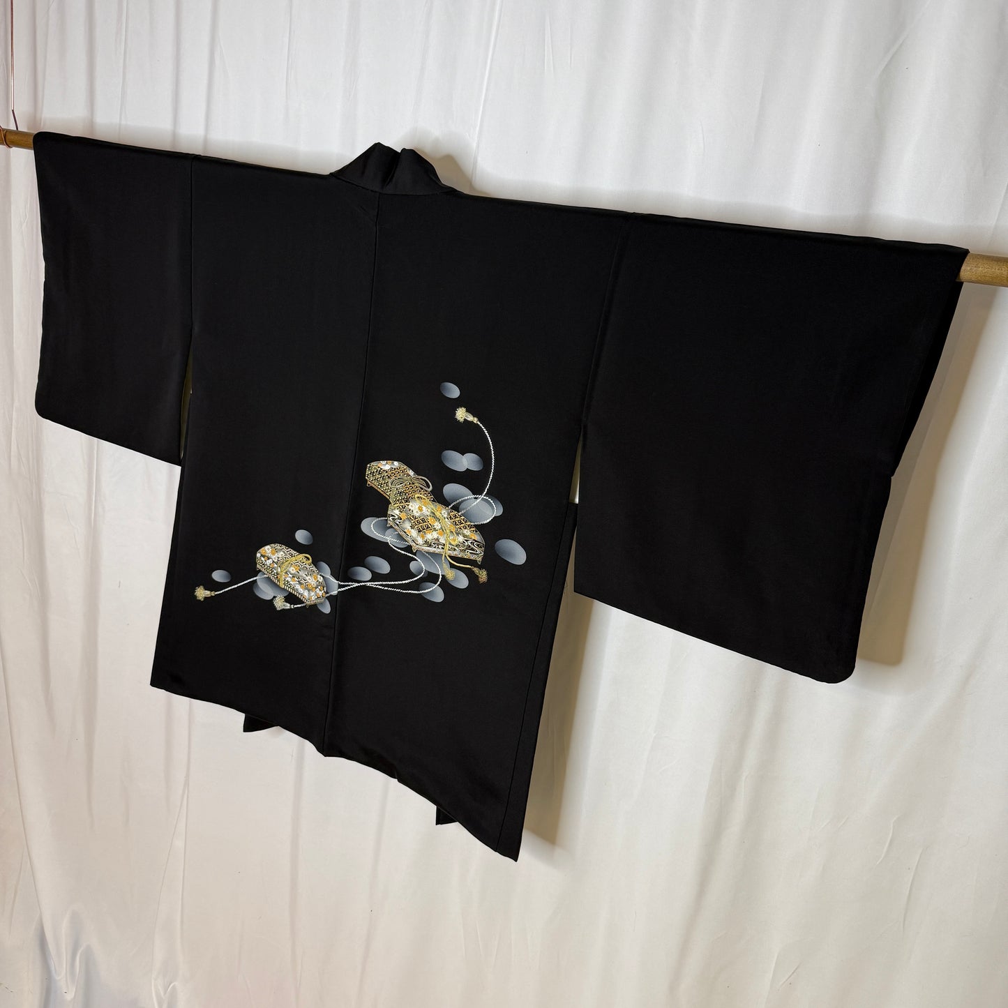 "Wrapped Treasures" Vintage Haori