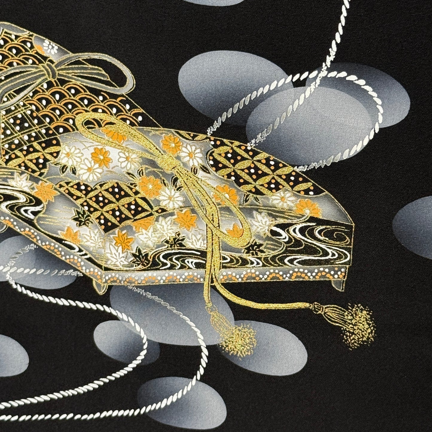 "Wrapped Treasures" Vintage Haori