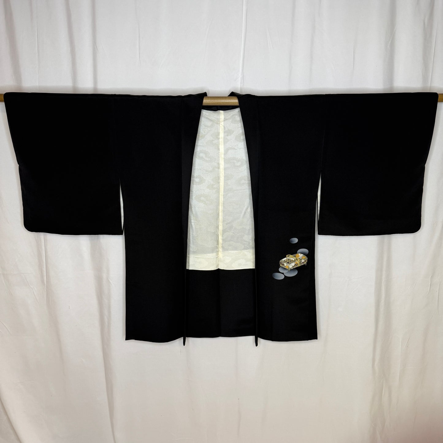 "Wrapped Treasures" Vintage Haori