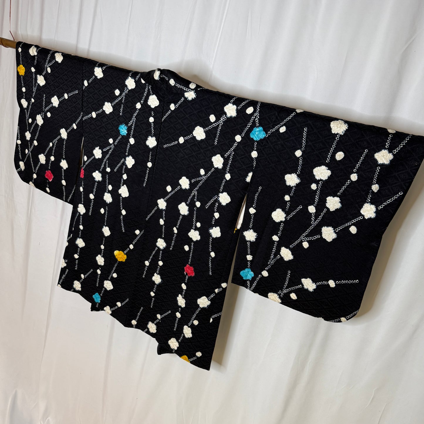"Ume Shibori" Vintage Haori