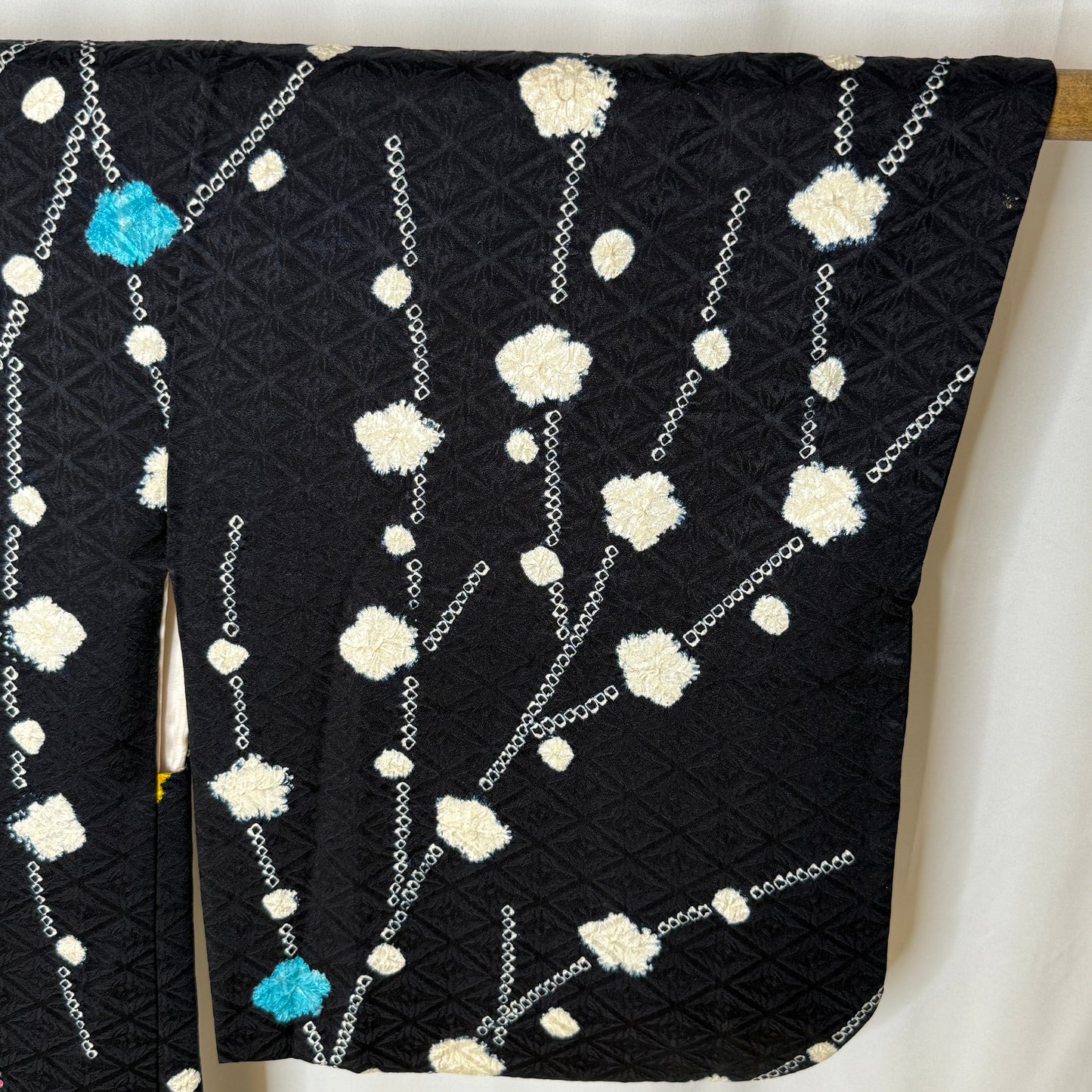 "Ume Shibori" Vintage Haori