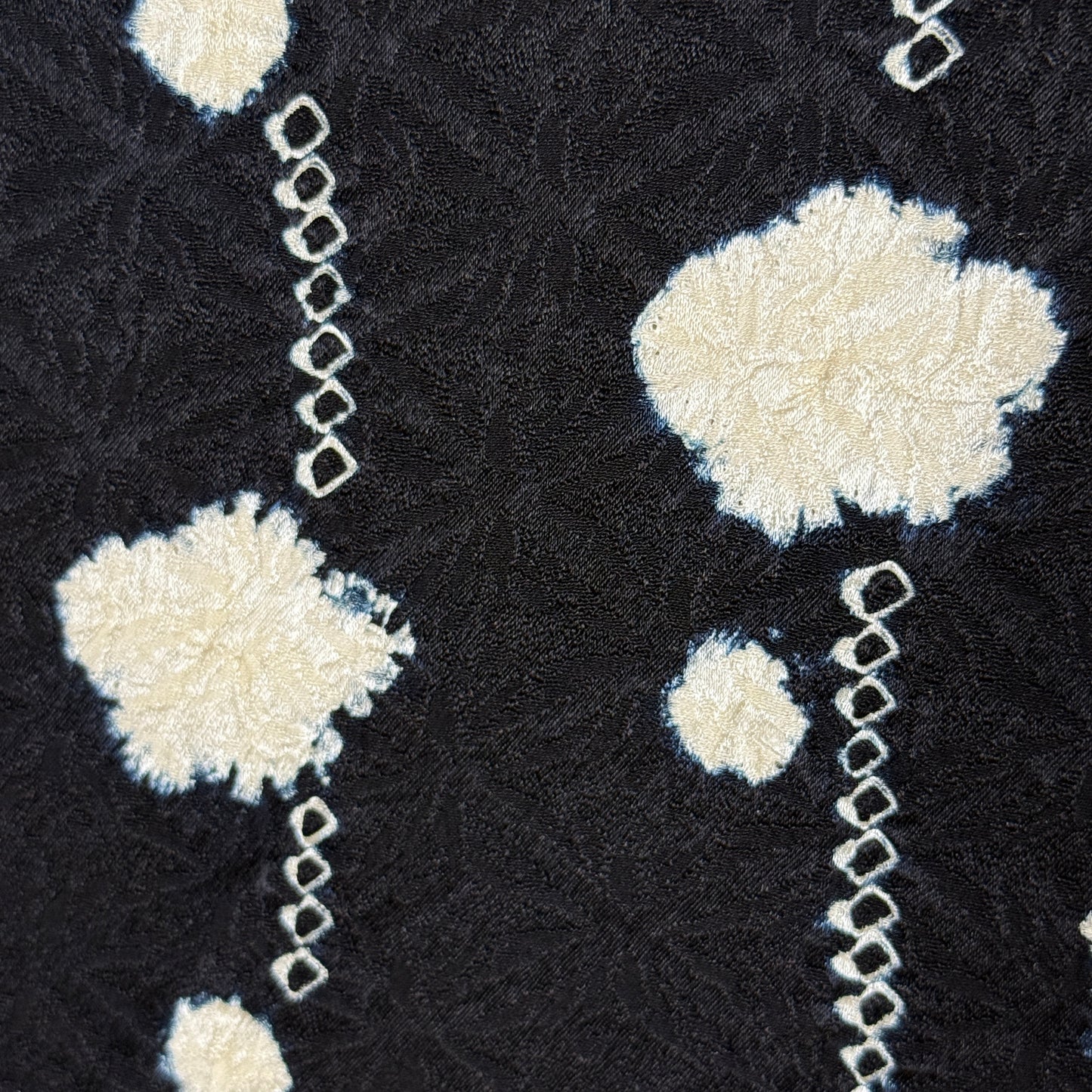 "Ume Shibori" Vintage Haori