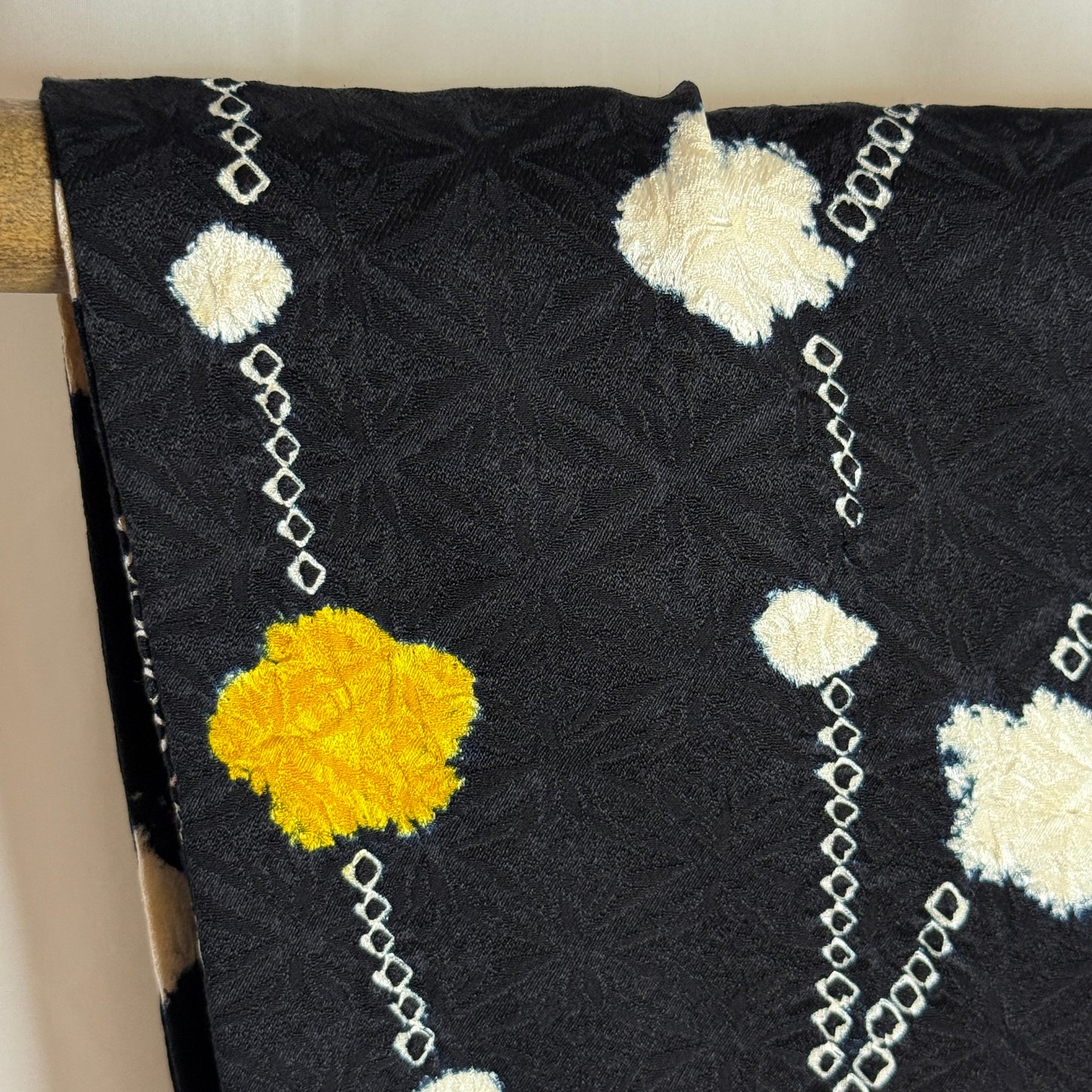 "Ume Shibori" Vintage Haori