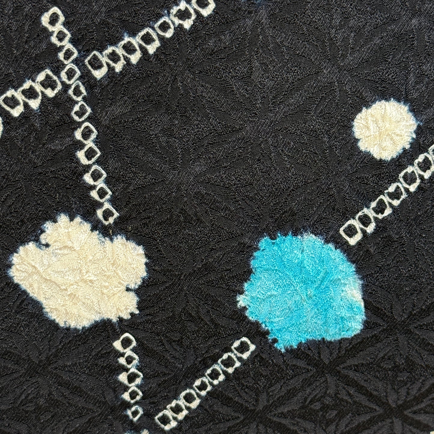 "Ume Shibori" Vintage Haori