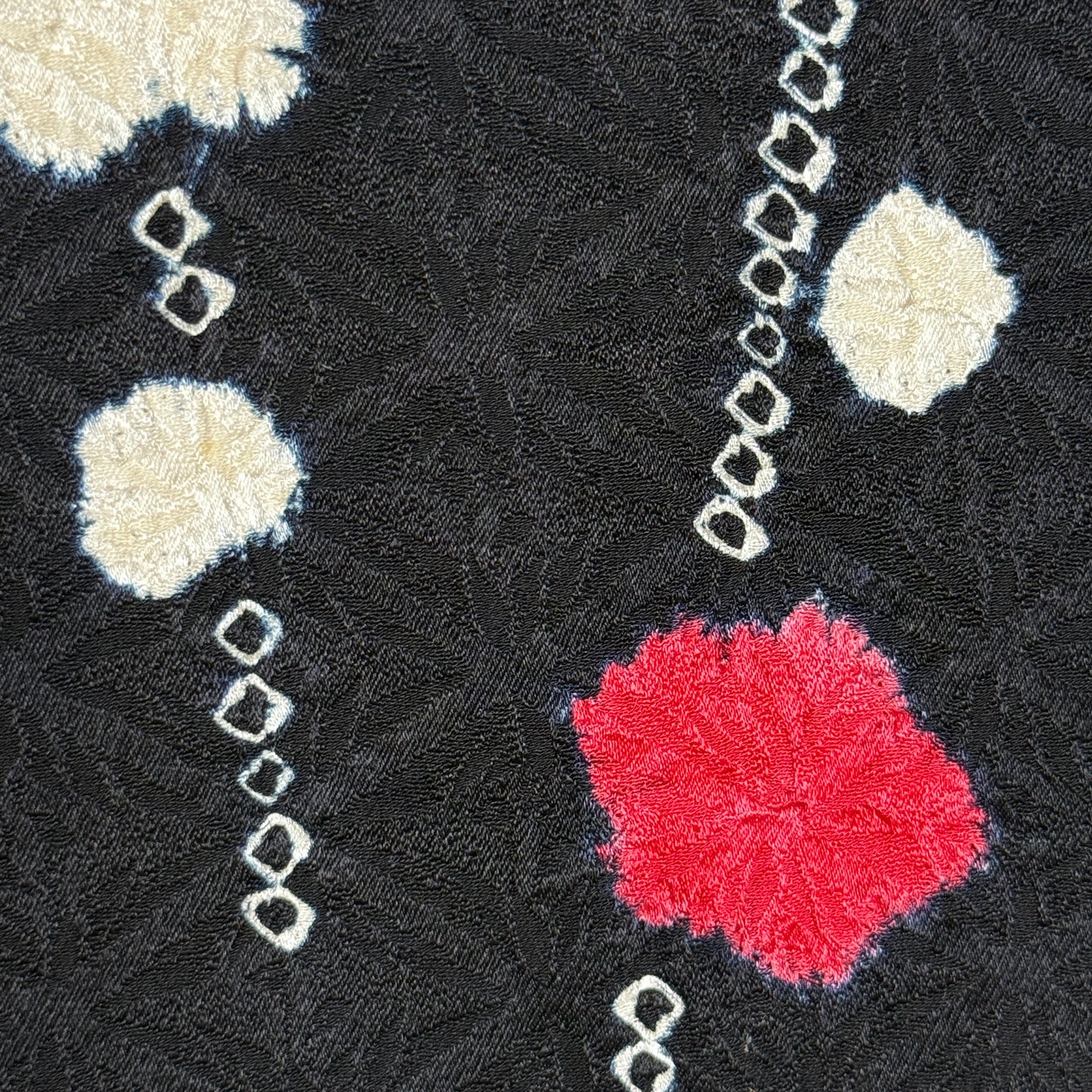 "Ume Shibori" Vintage Haori