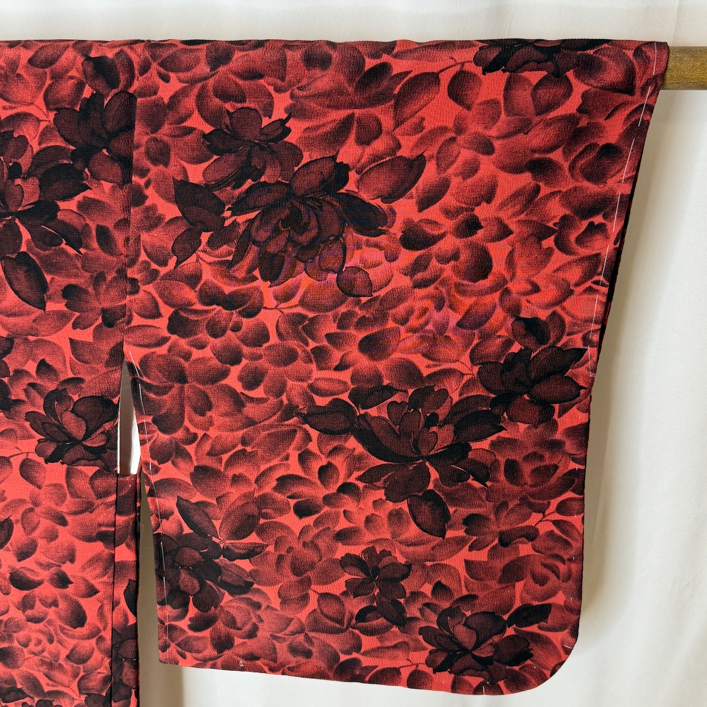 "Queen of Flowers" Vintage Haori