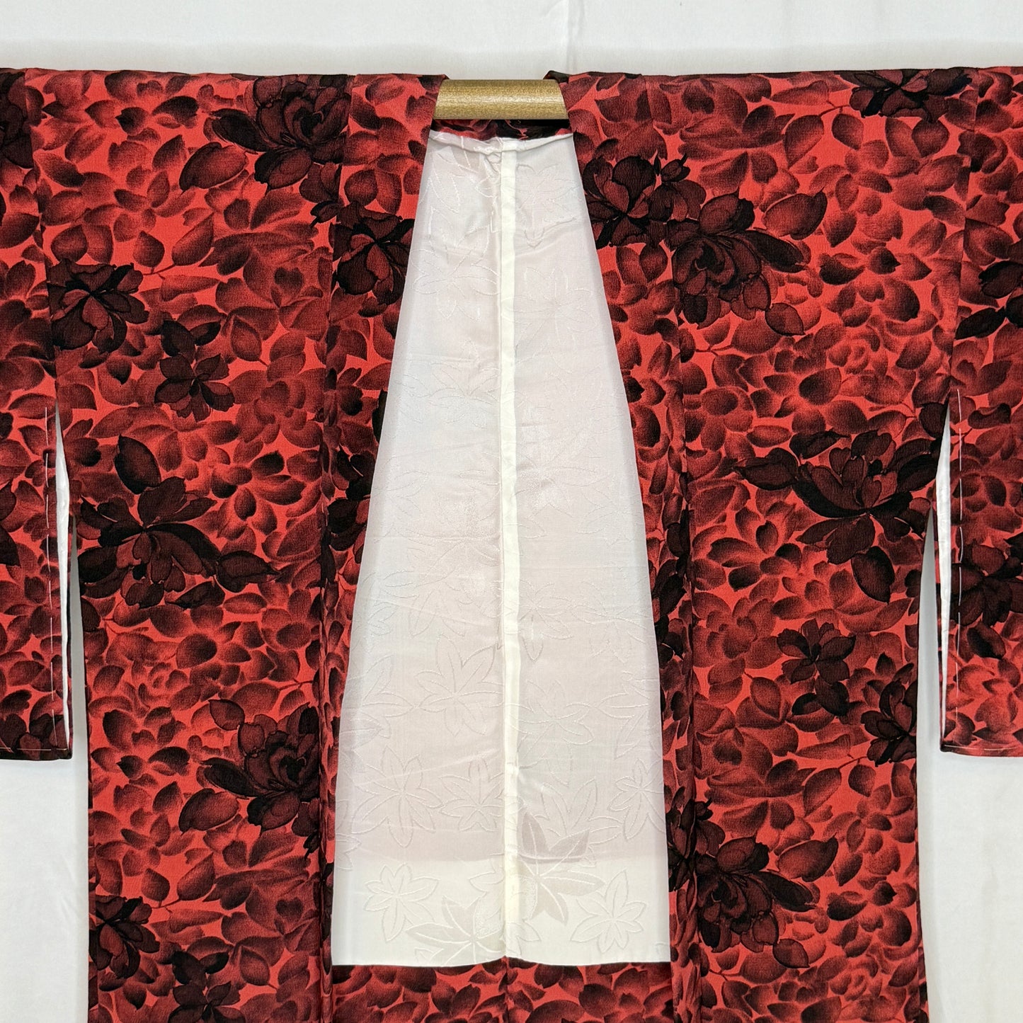 "Queen of Flowers" Vintage Haori