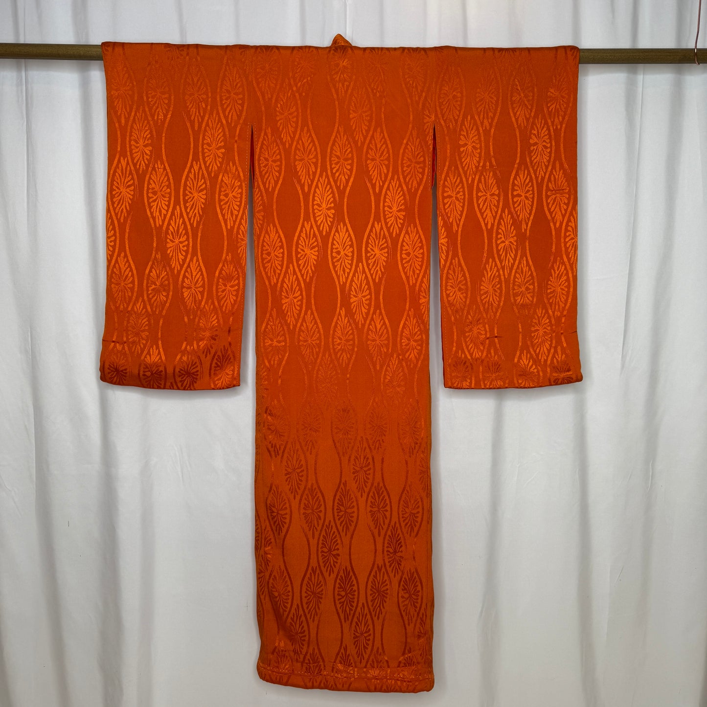 "Tatewaku Sun" Vintage Girl's Kimono