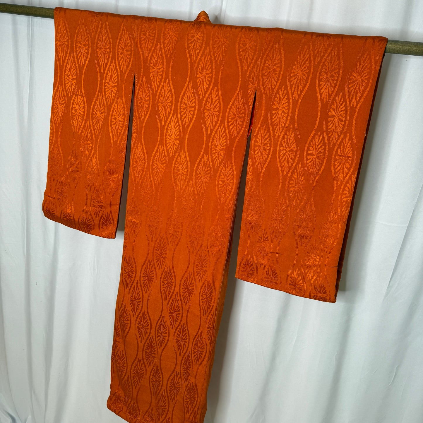 "Tatewaku Sun" Vintage Girl's Kimono