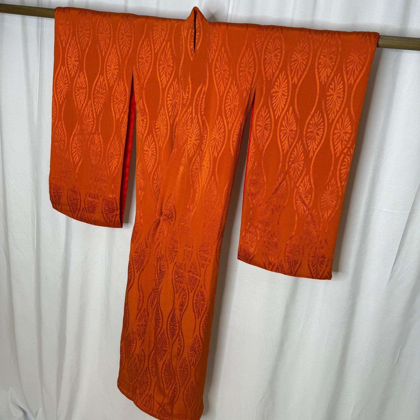 "Tatewaku Sun" Vintage Girl's Kimono
