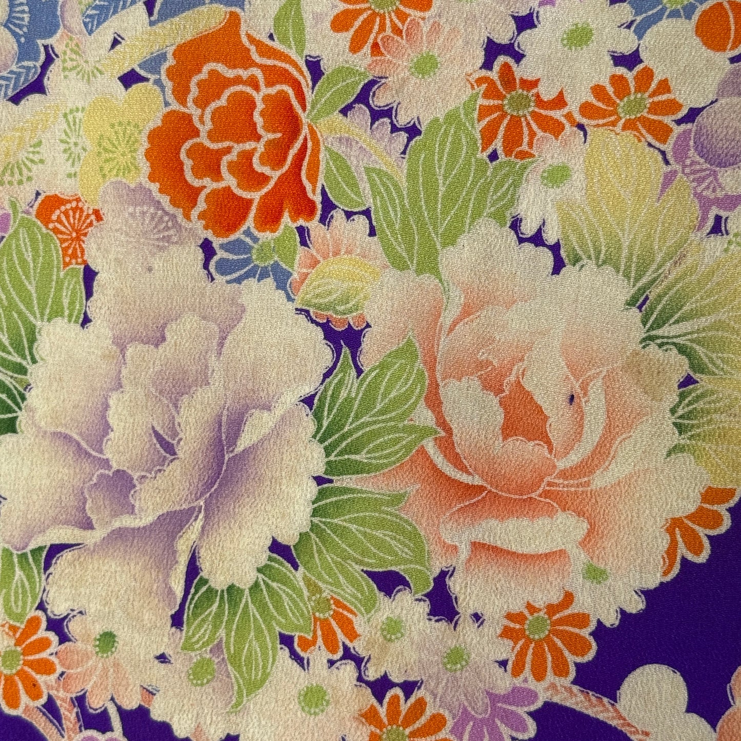 "Lush Petals" Vintage Girl's Jacket