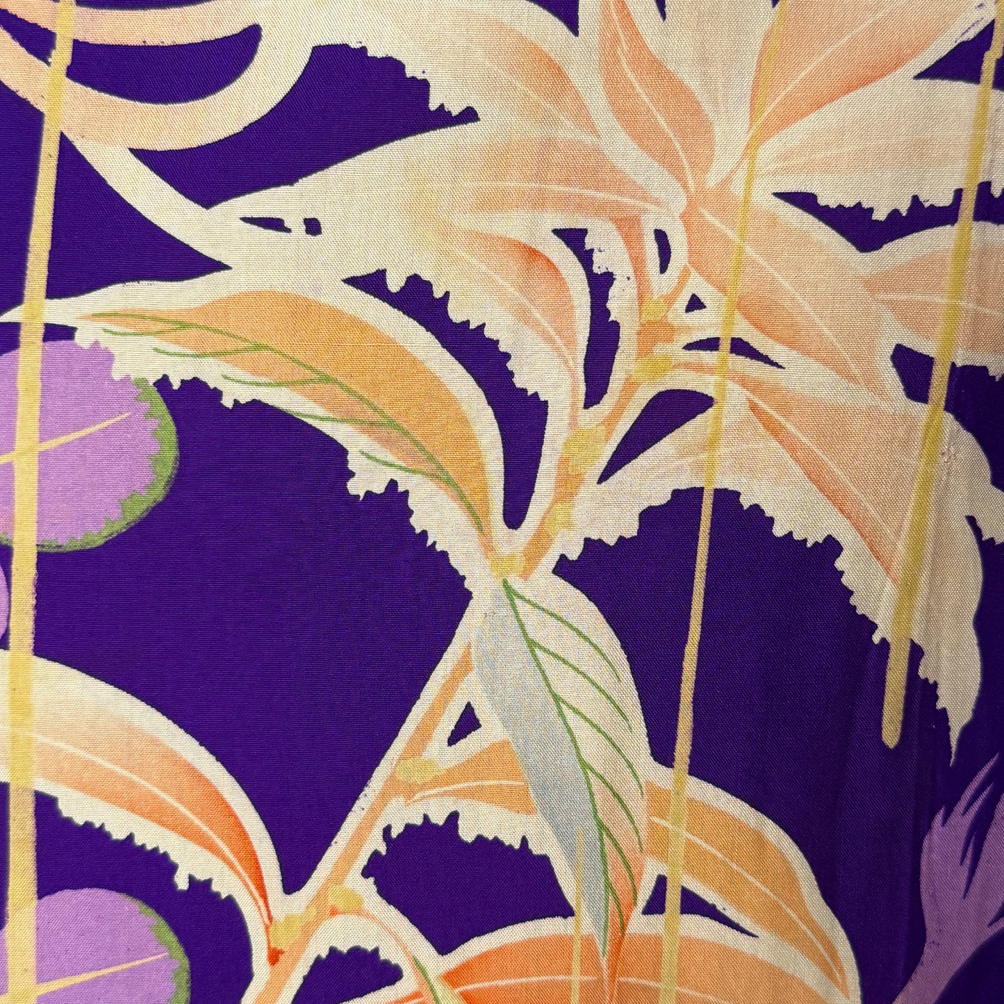 "Chrysanthemum Flair" Antique Girl's Kimono