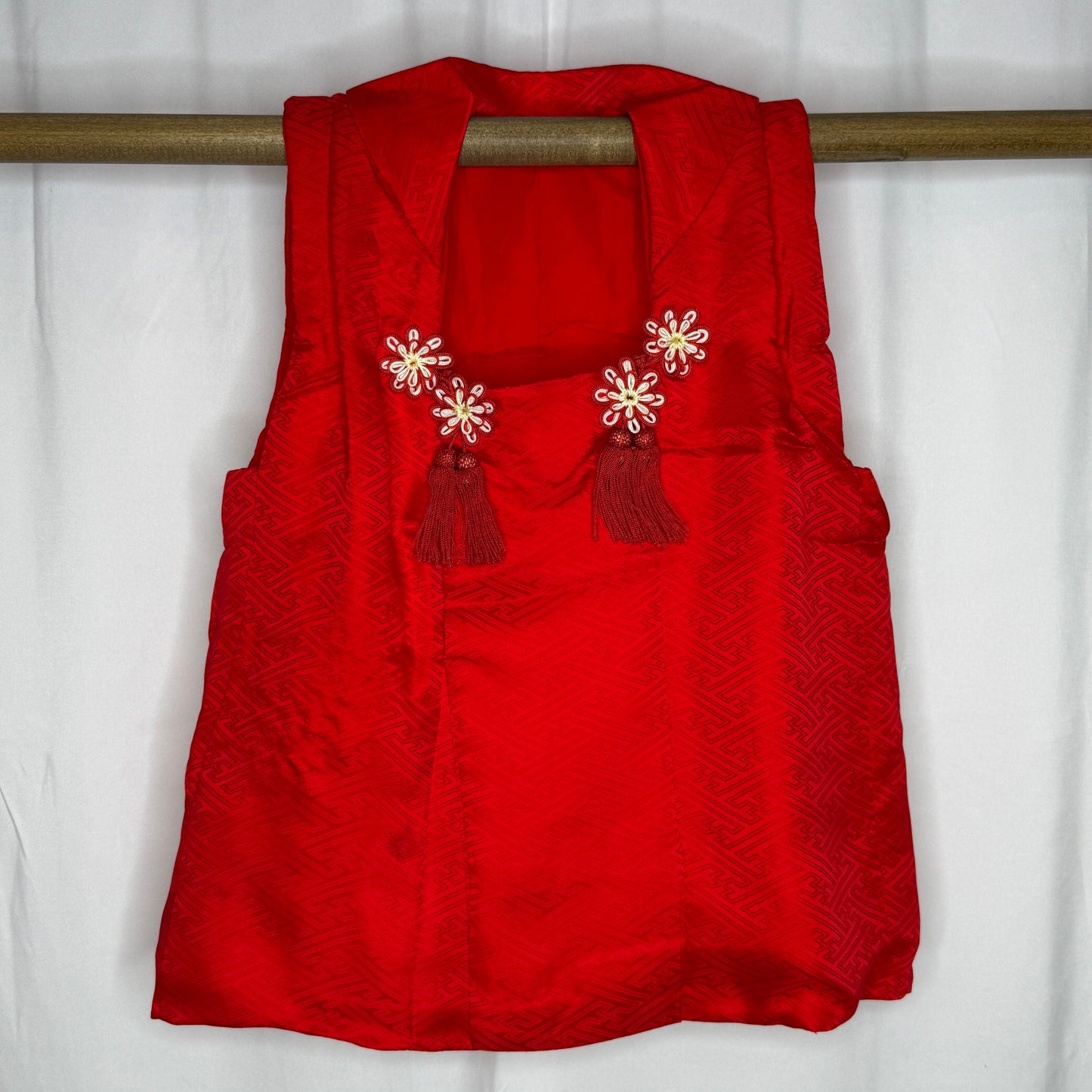"Shichi-Go-San" Vintage Girl's Vest