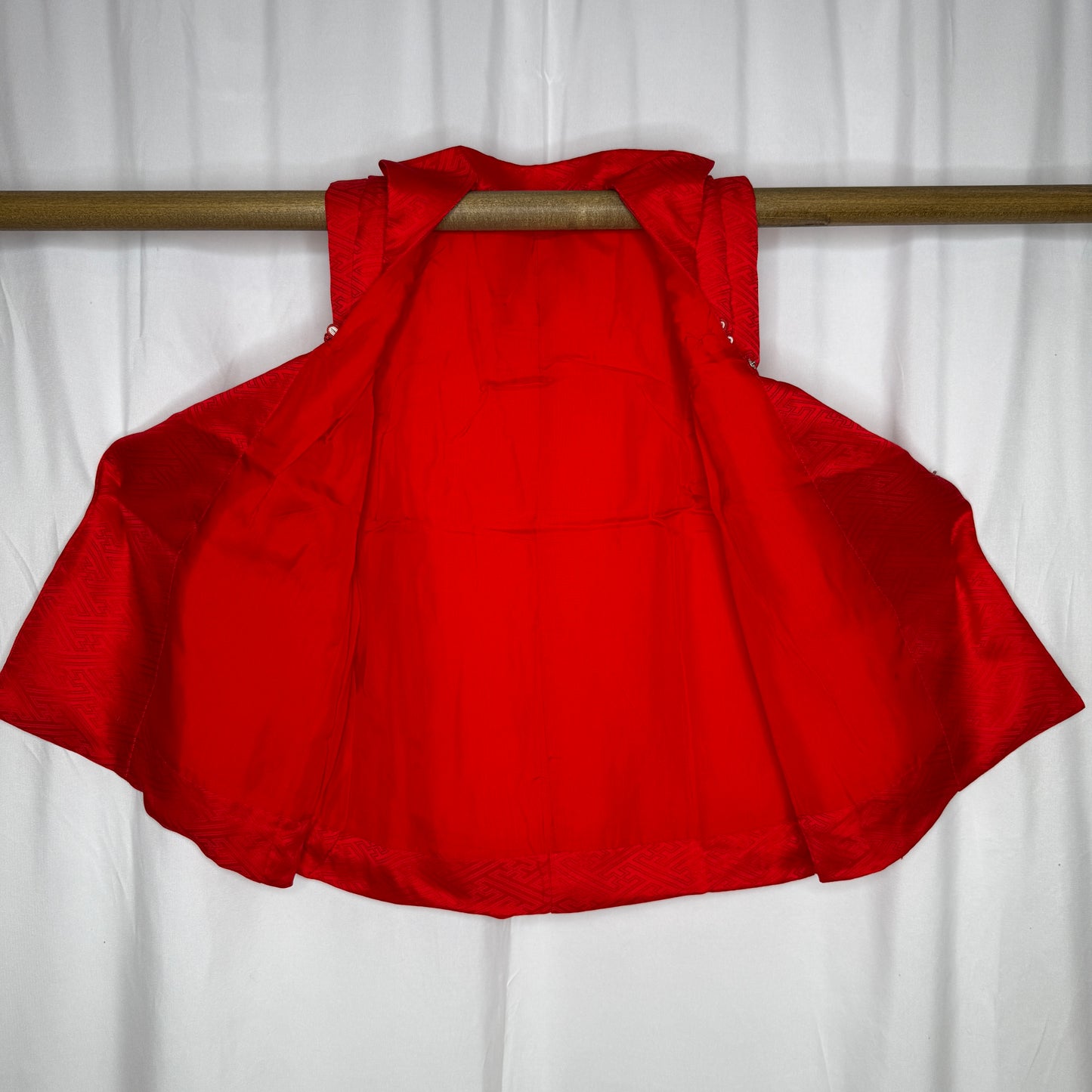 "Shichi-Go-San" Vintage Girl's Vest