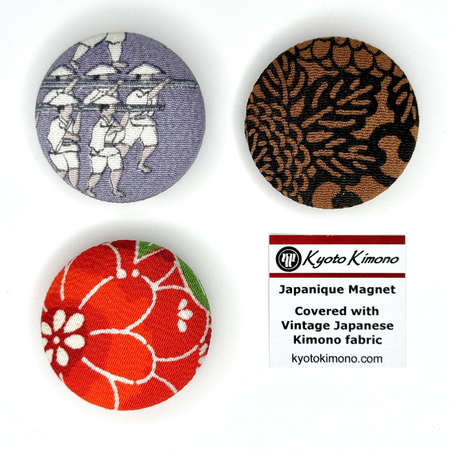 "Surprise Me!" Japanique Magnets