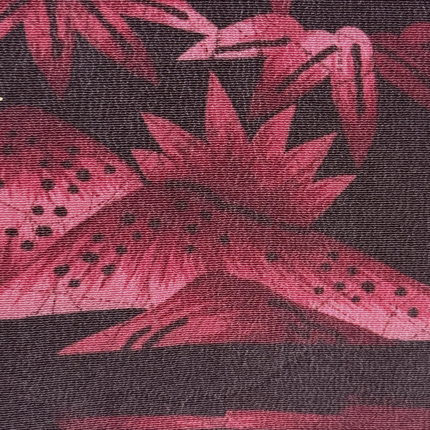 "Country Houses" Vintage Haori