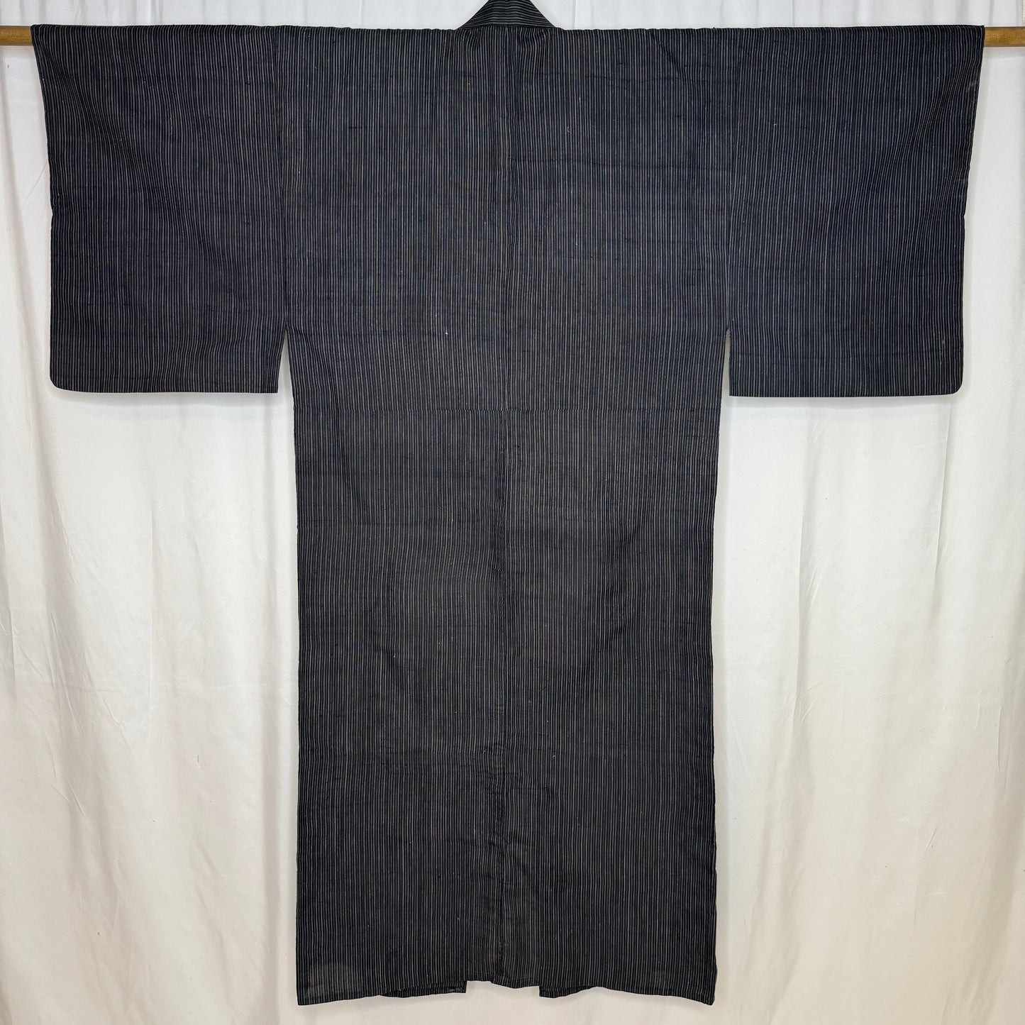 "Iron Stripes" Man's Casual Kimono