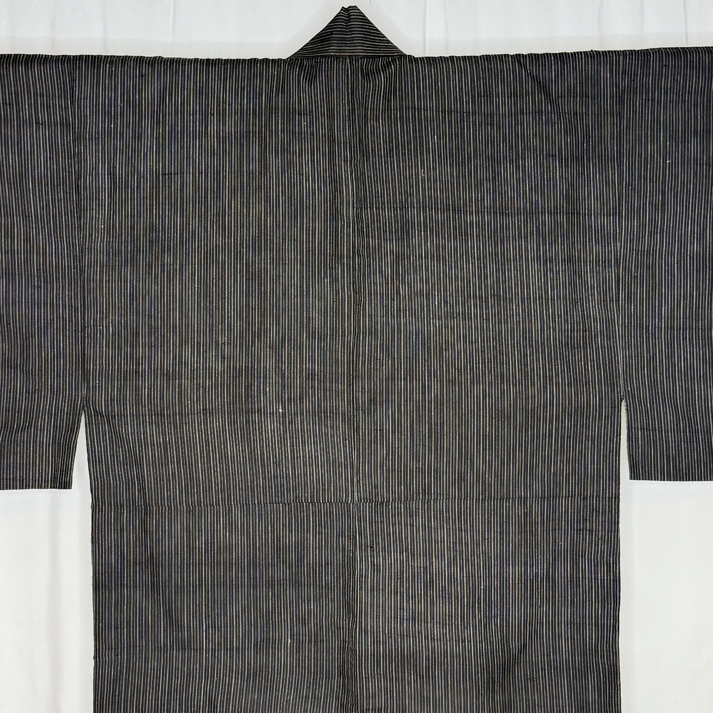 "Iron Stripes" Man's Casual Kimono