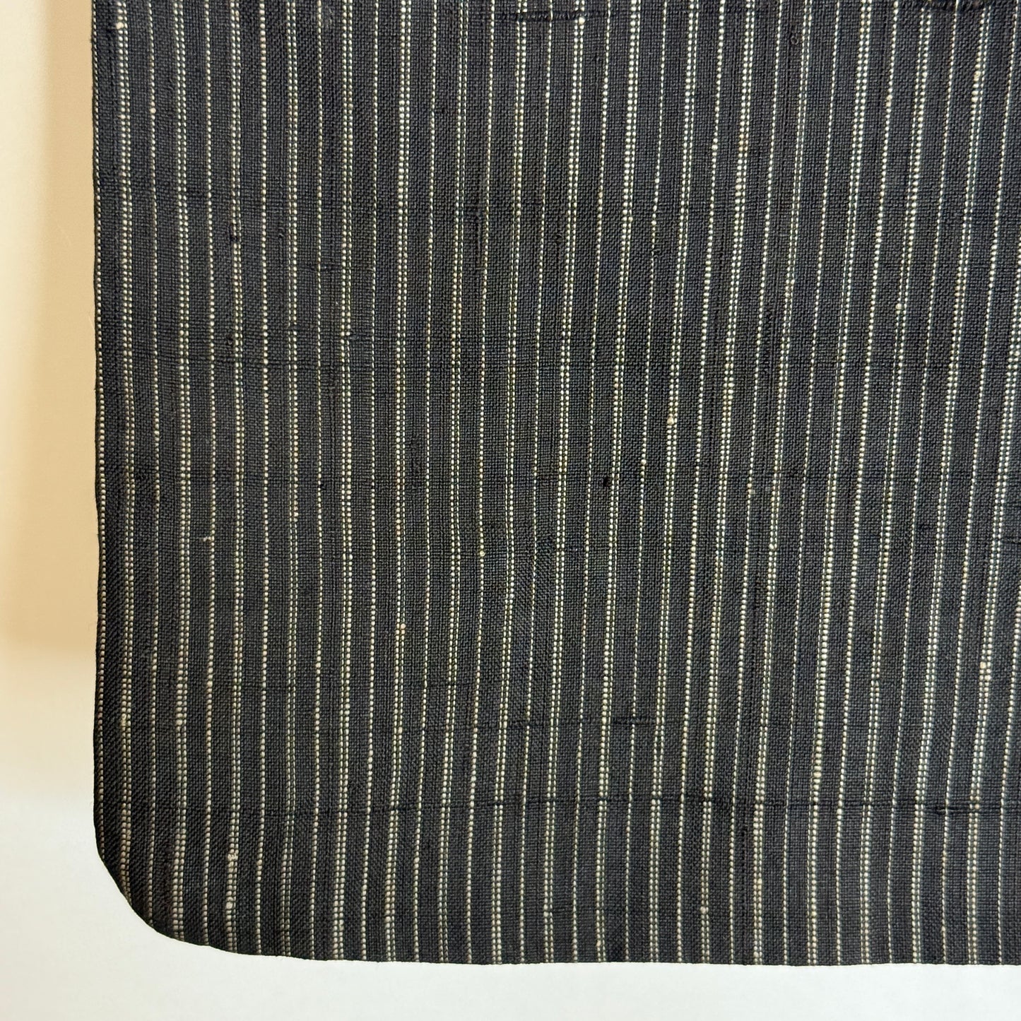 "Iron Stripes" Man's Casual Kimono