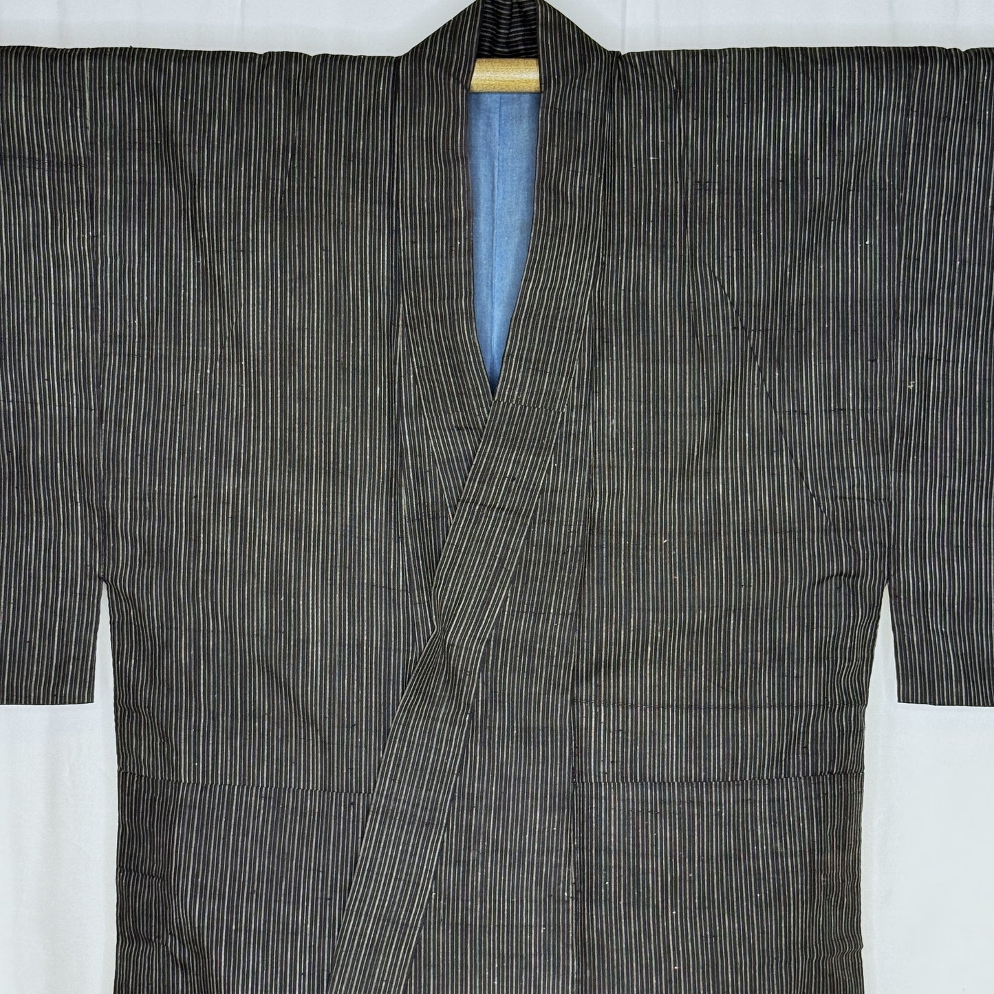 "Iron Stripes" Man's Casual Kimono