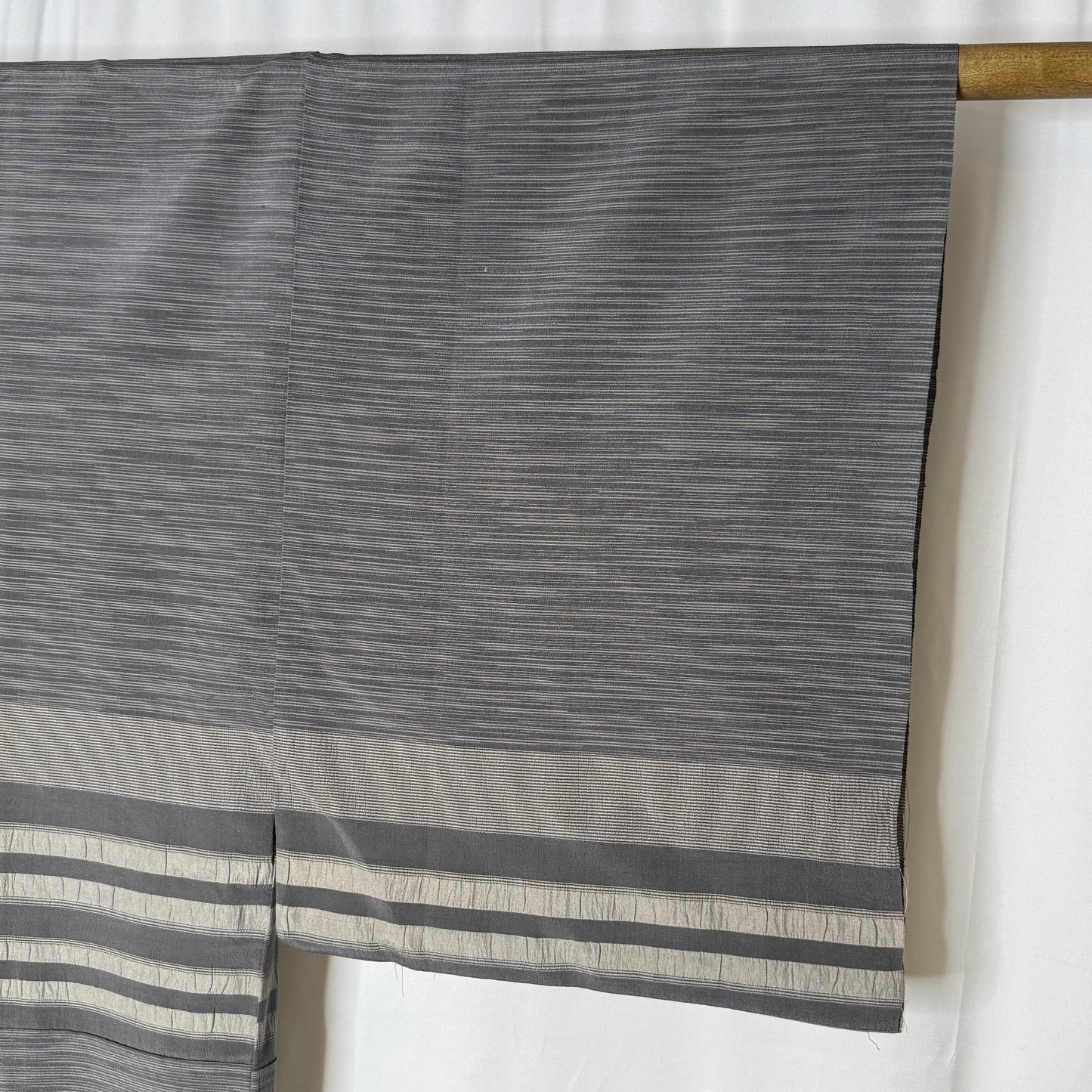 "Stone Bands" Man's Juban Underkimono