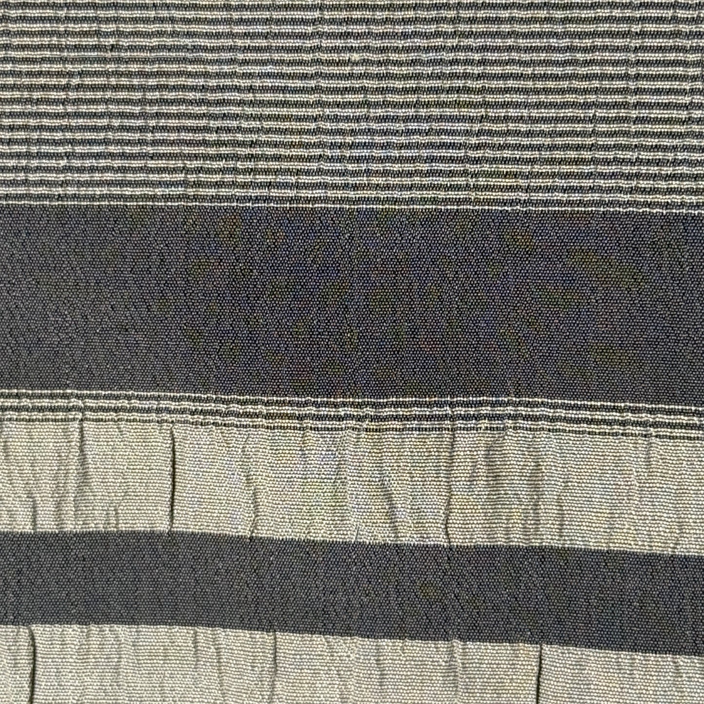 "Stone Bands" Man's Juban Underkimono