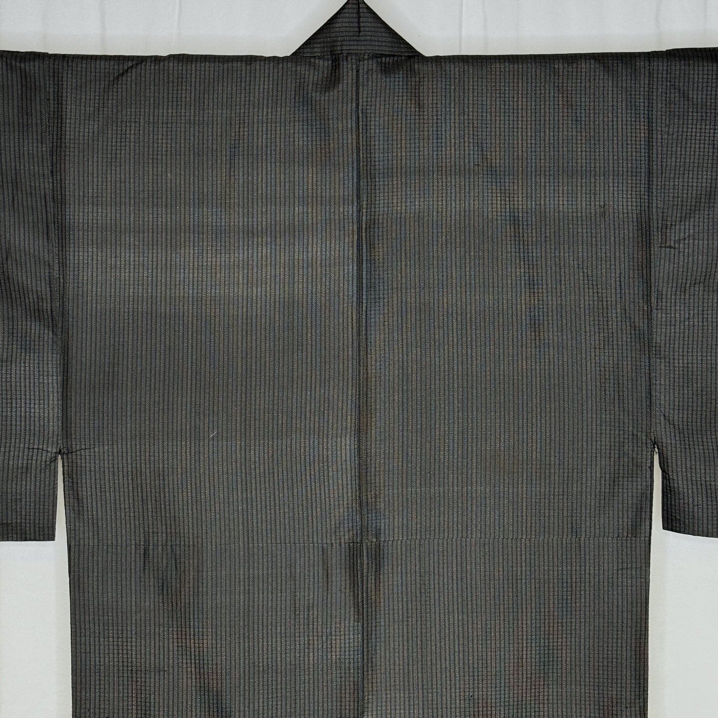 "Midnight Stripes" Man's Casual Kimono