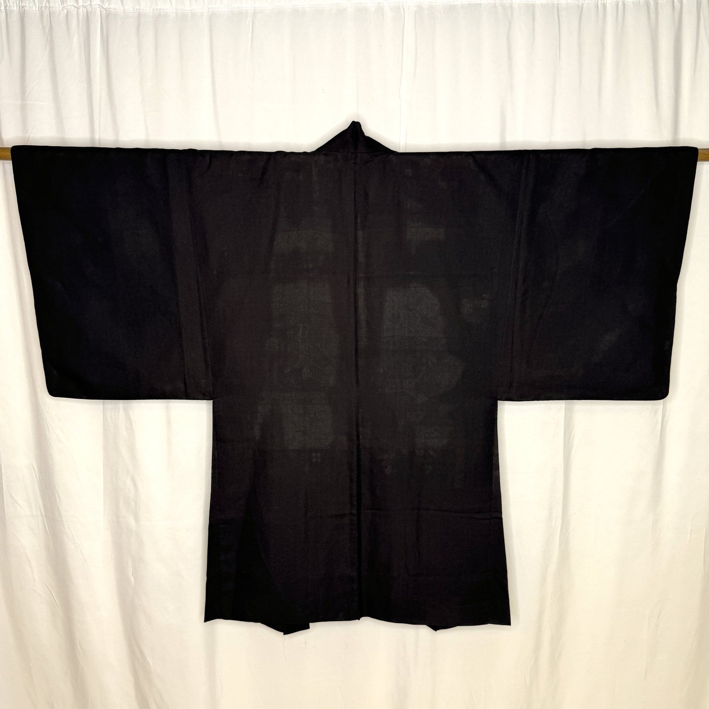 "Folklore Garden" Vintage Man's Haori