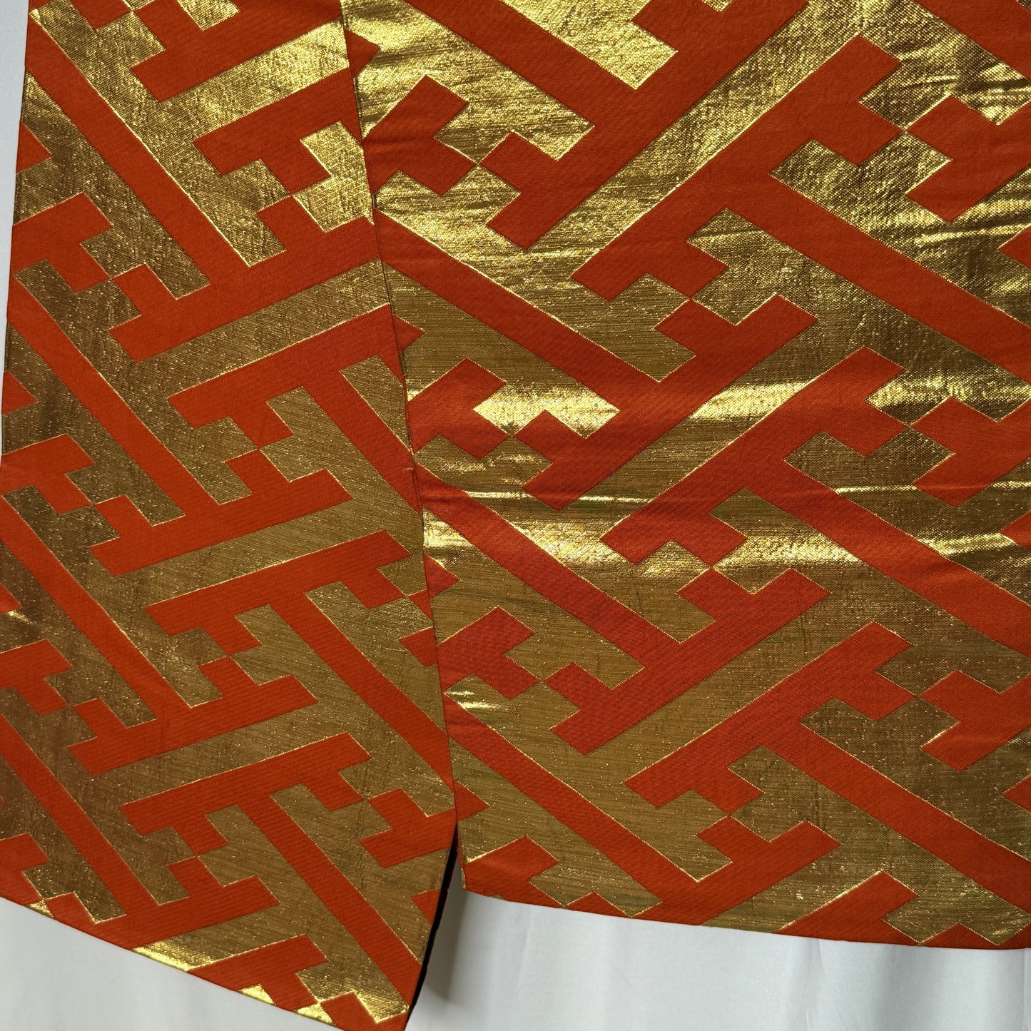 "Golden Maze" Fukuro Obi