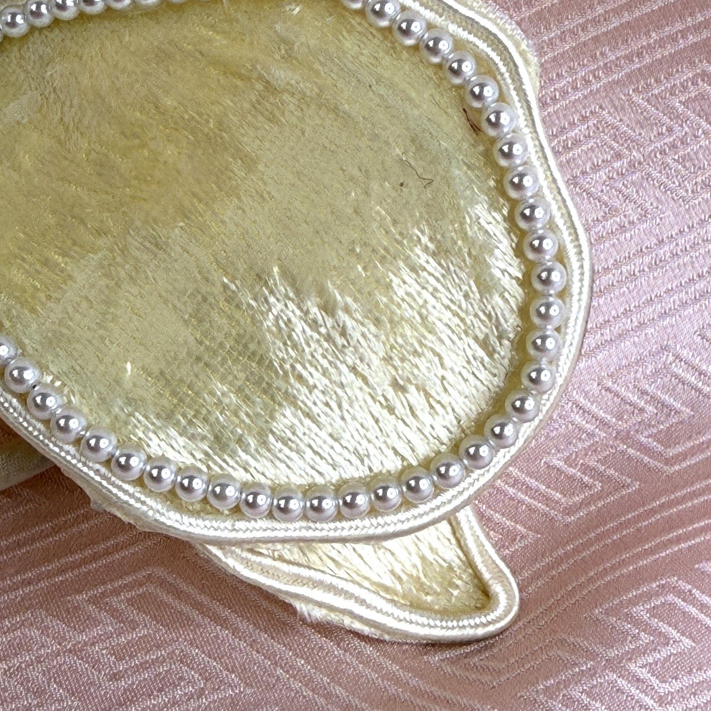 "Large Petals" Vintage Kanzashi