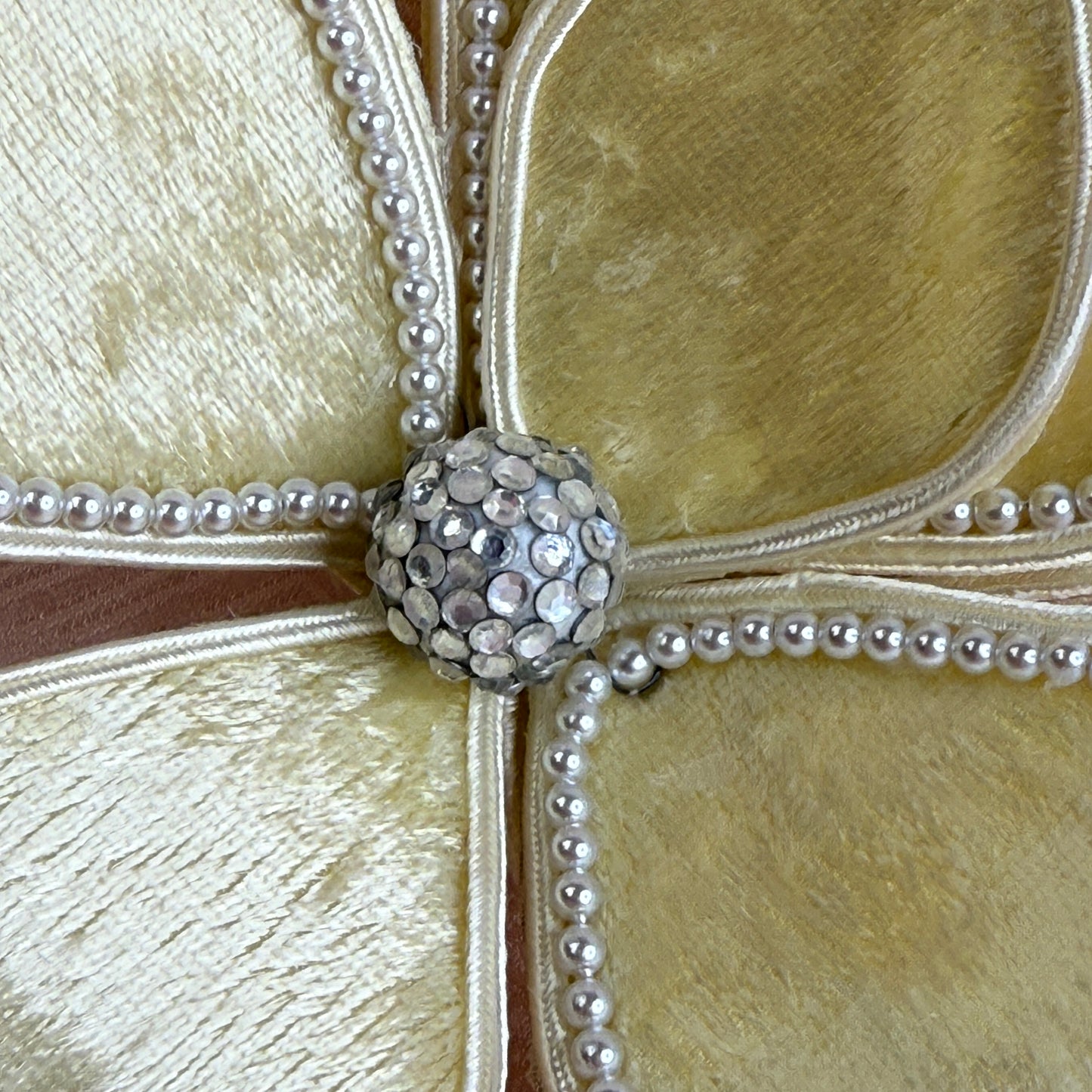 "Large Petals" Vintage Kanzashi