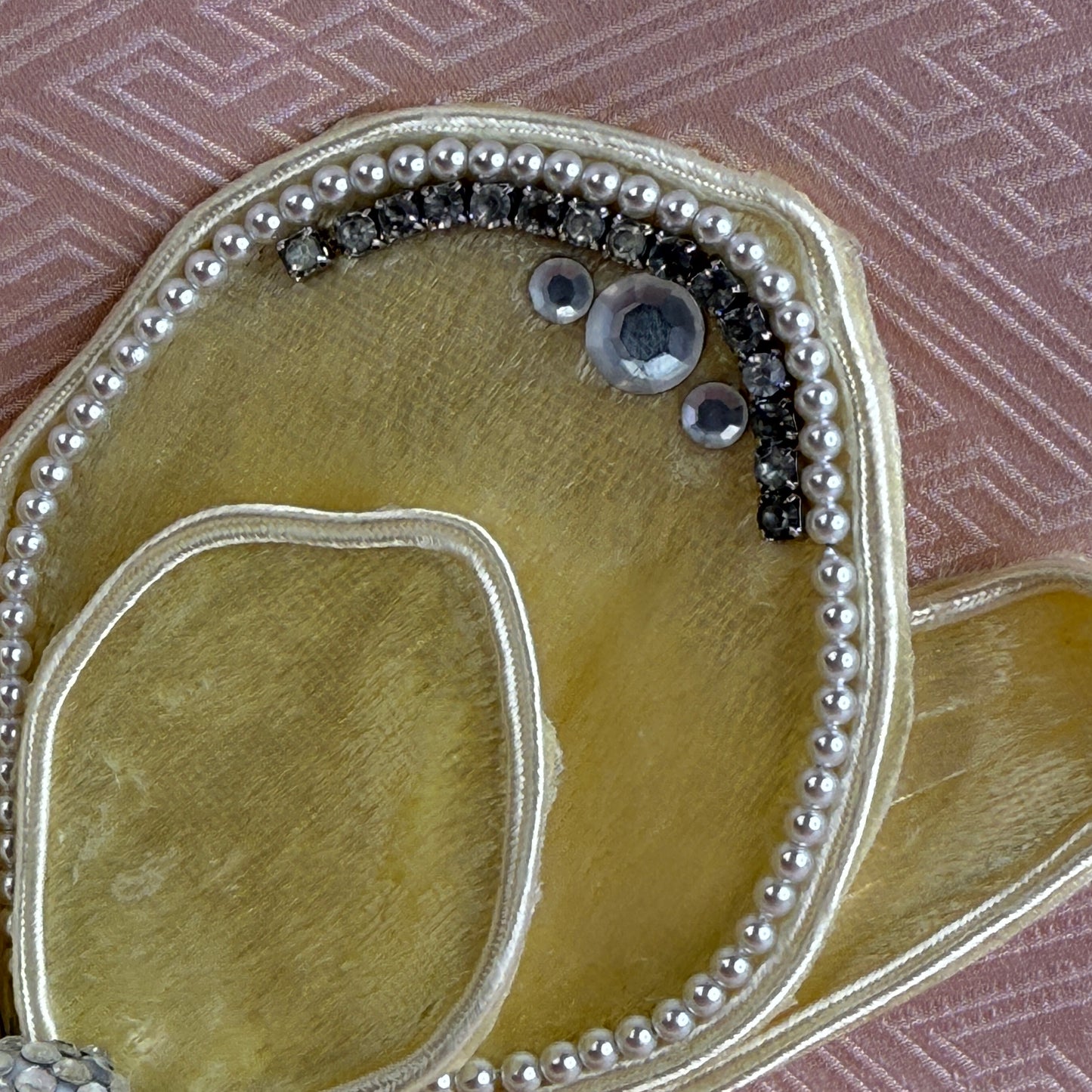 "Large Petals" Vintage Kanzashi