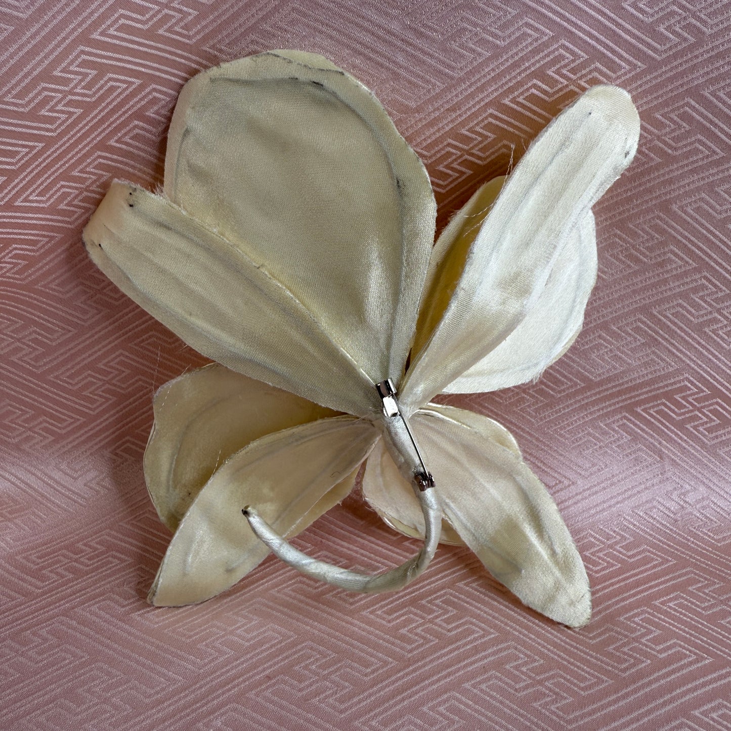 "Large Petals" Vintage Kanzashi