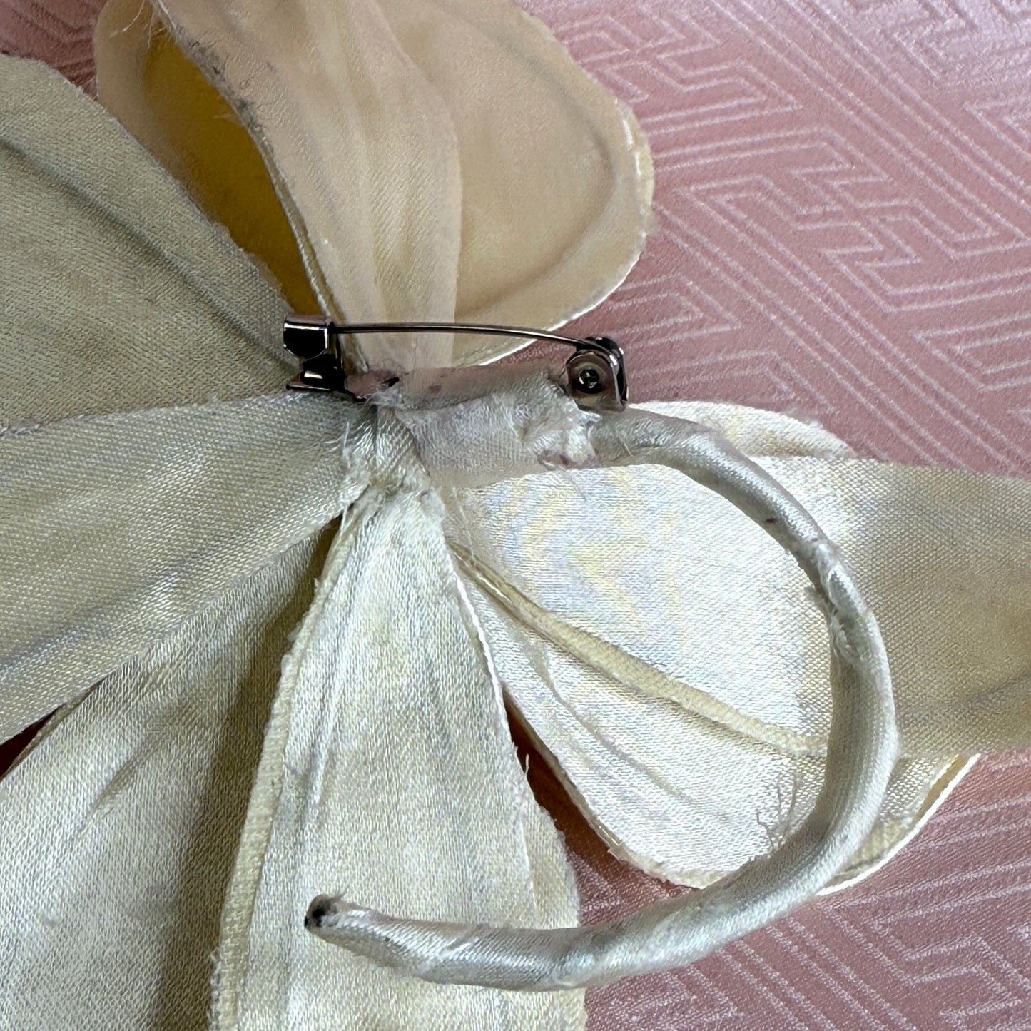 "Large Petals" Vintage Kanzashi