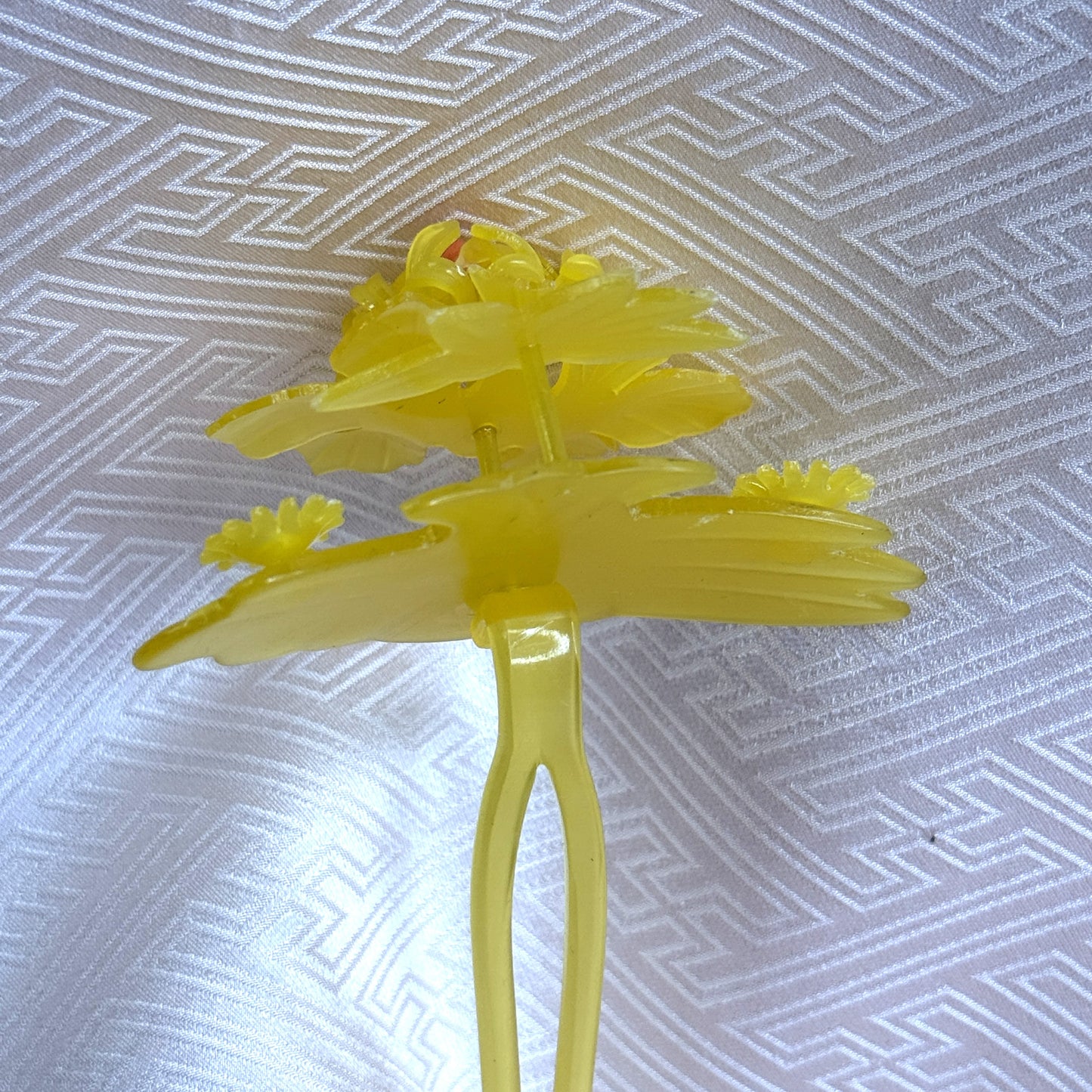"Spider Mum Hirauchi" Vintage Kanzashi