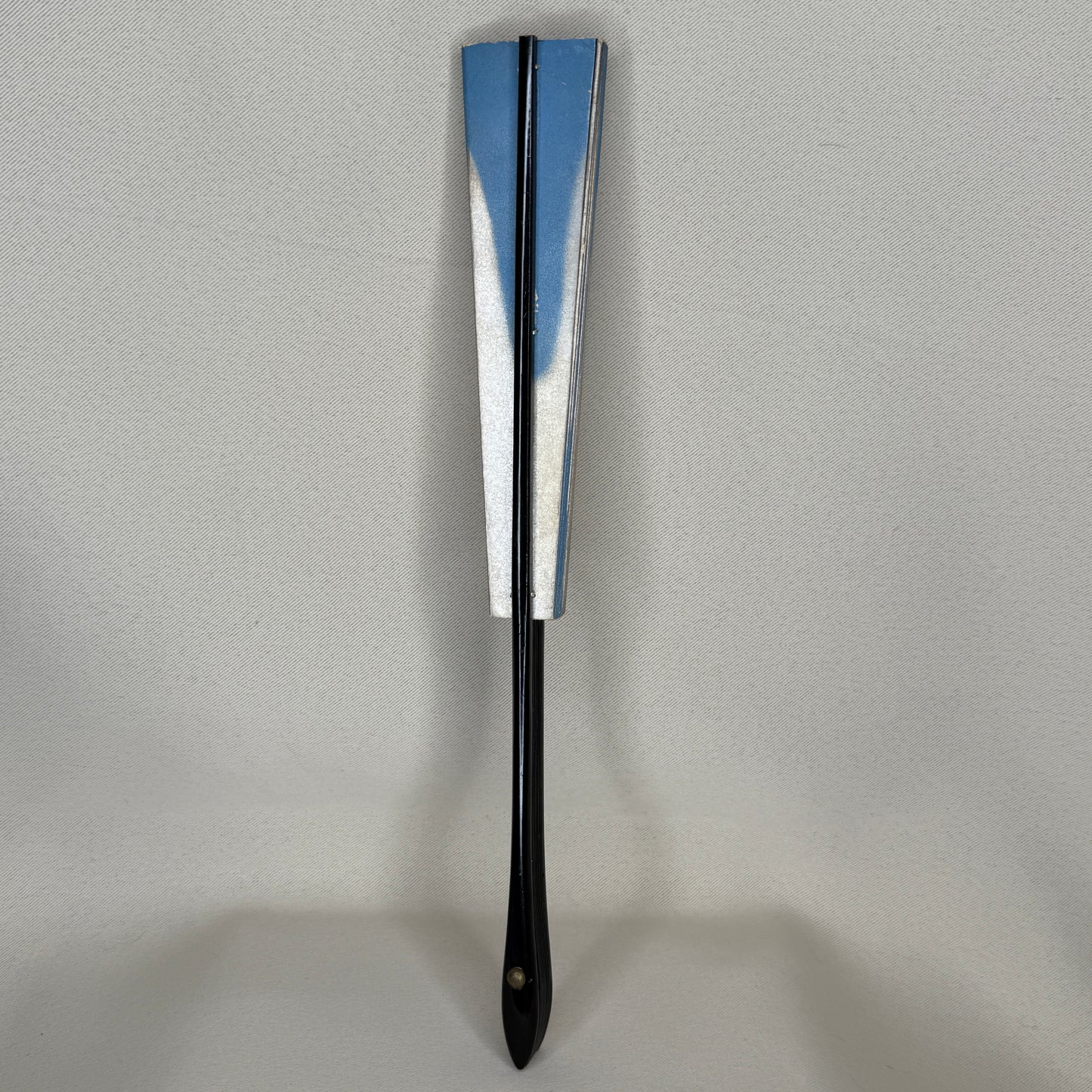 "Arctic Wave" Vintage Dance Folding Fan