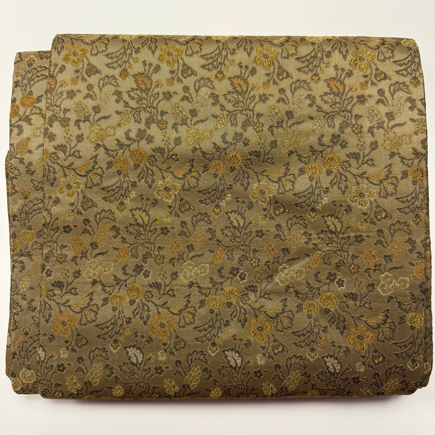 "Shades of Bronze" Maru Obi