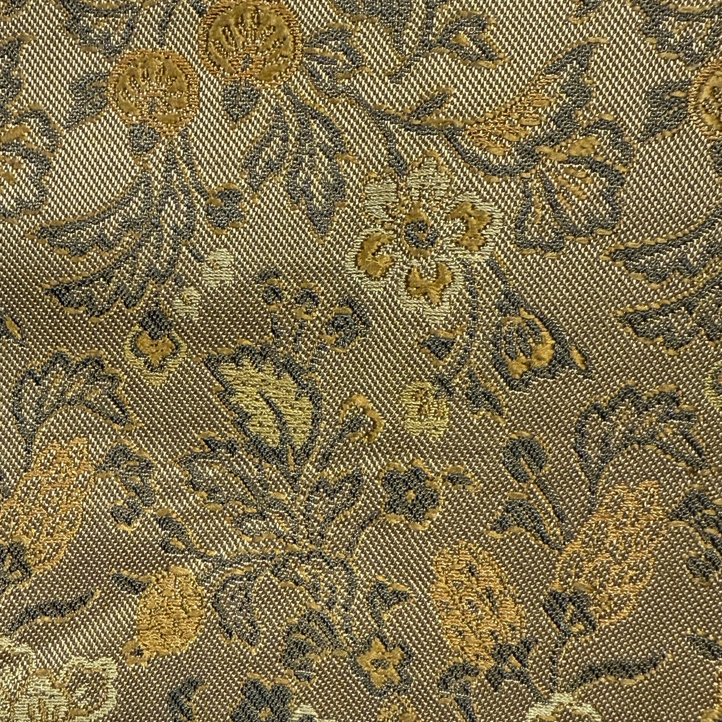 "Shades of Bronze" Maru Obi