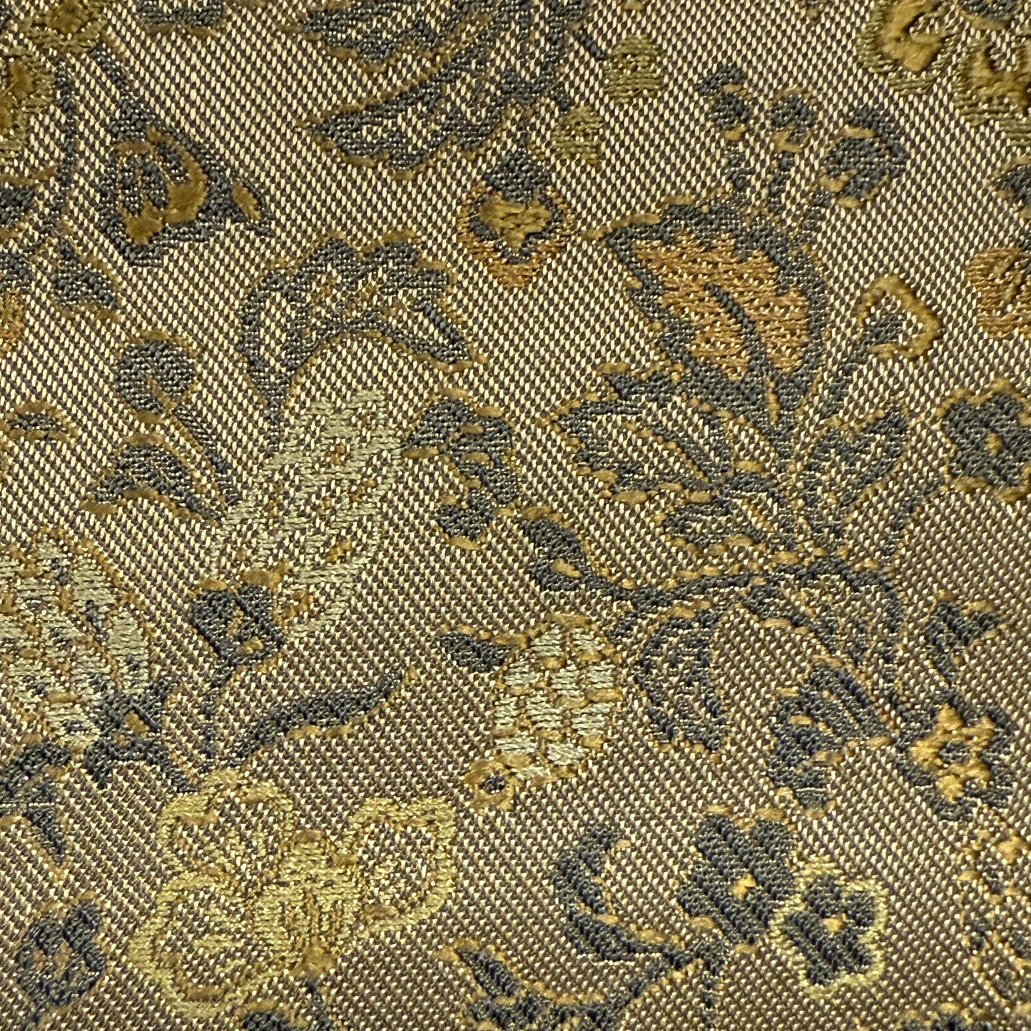 "Shades of Bronze" Maru Obi