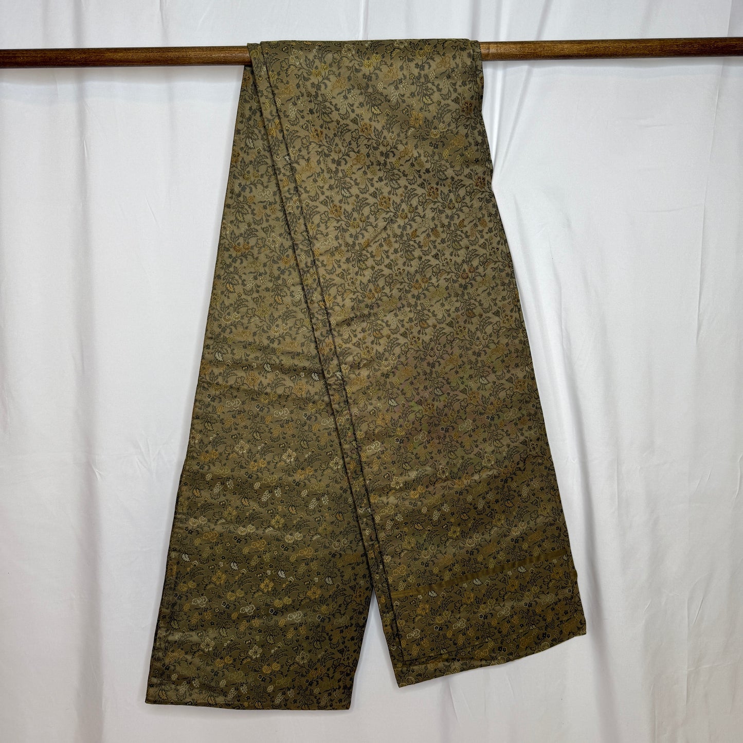 "Shades of Bronze" Maru Obi
