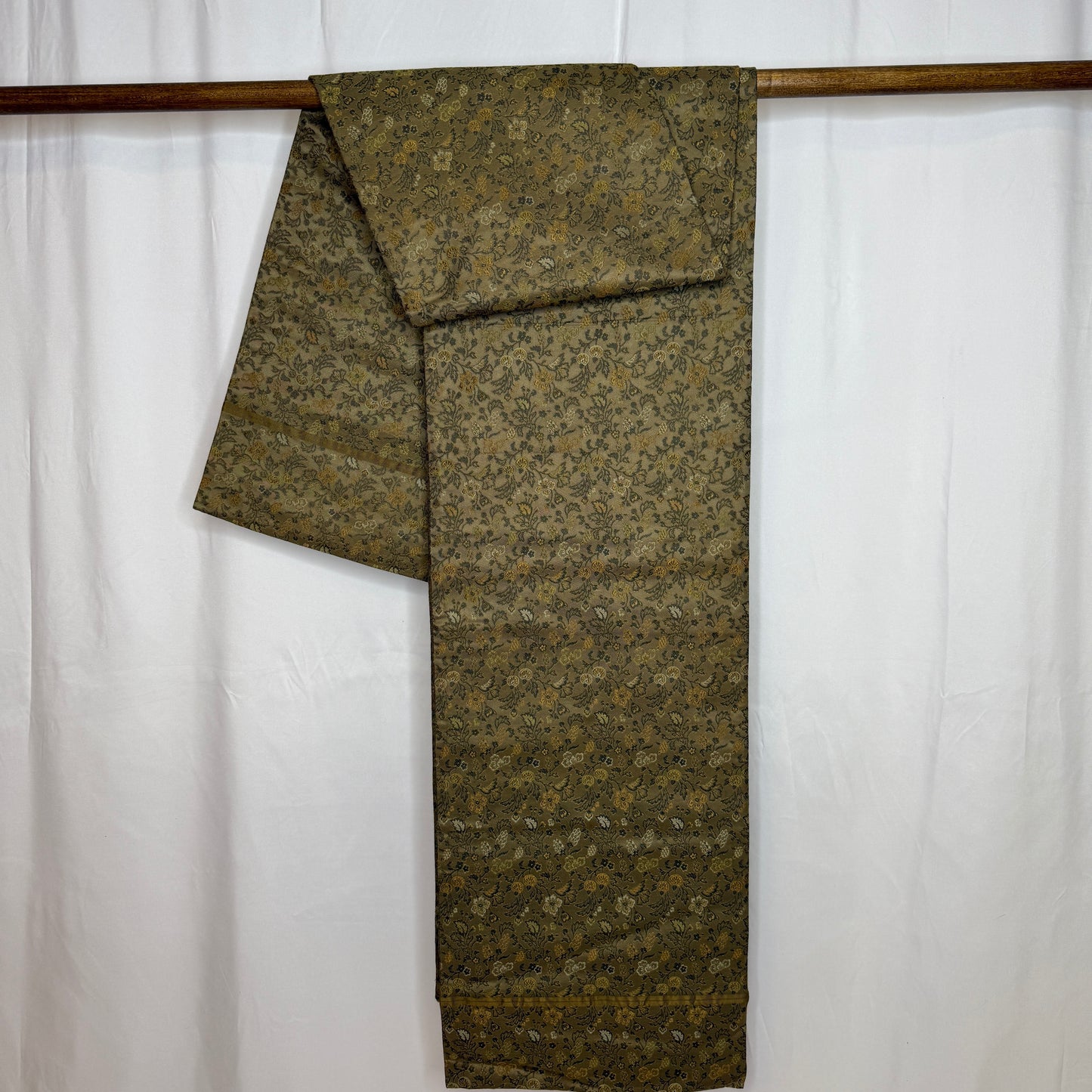 "Shades of Bronze" Maru Obi