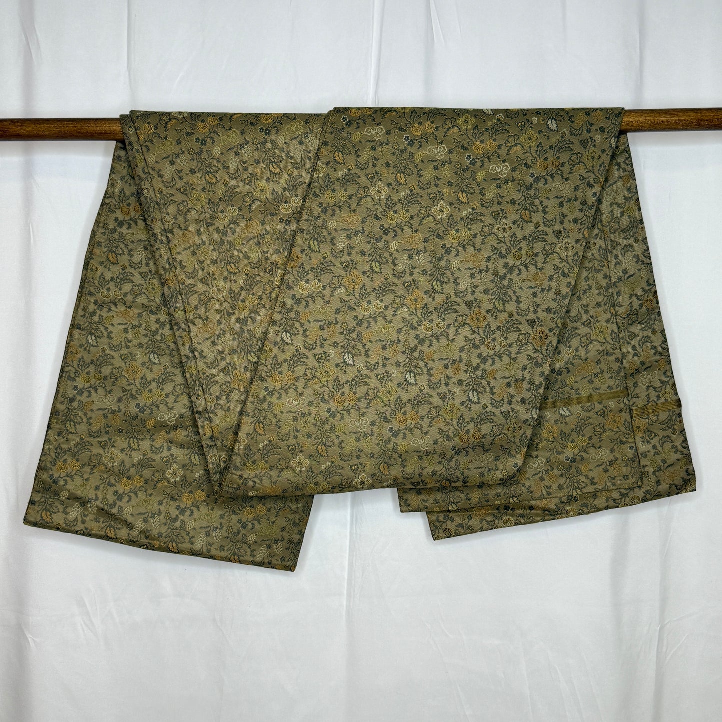 "Shades of Bronze" Maru Obi