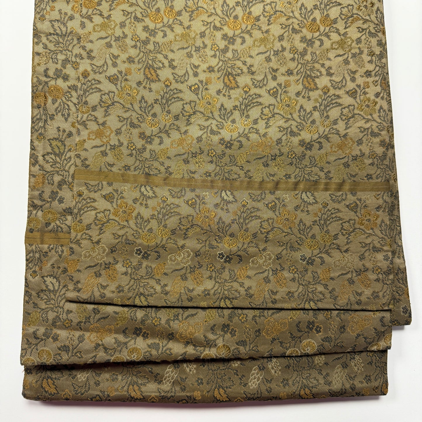 "Shades of Bronze" Maru Obi