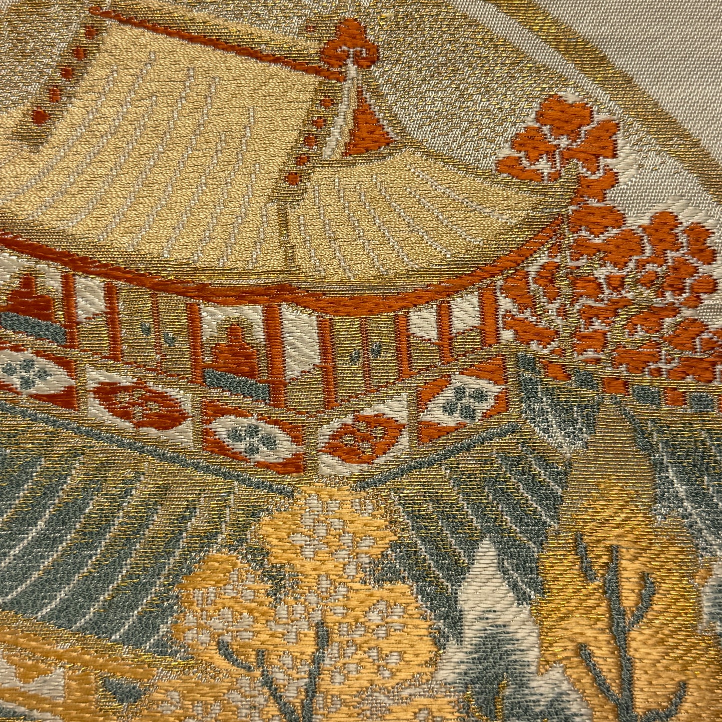 "Sensu Scenes" Maru Obi