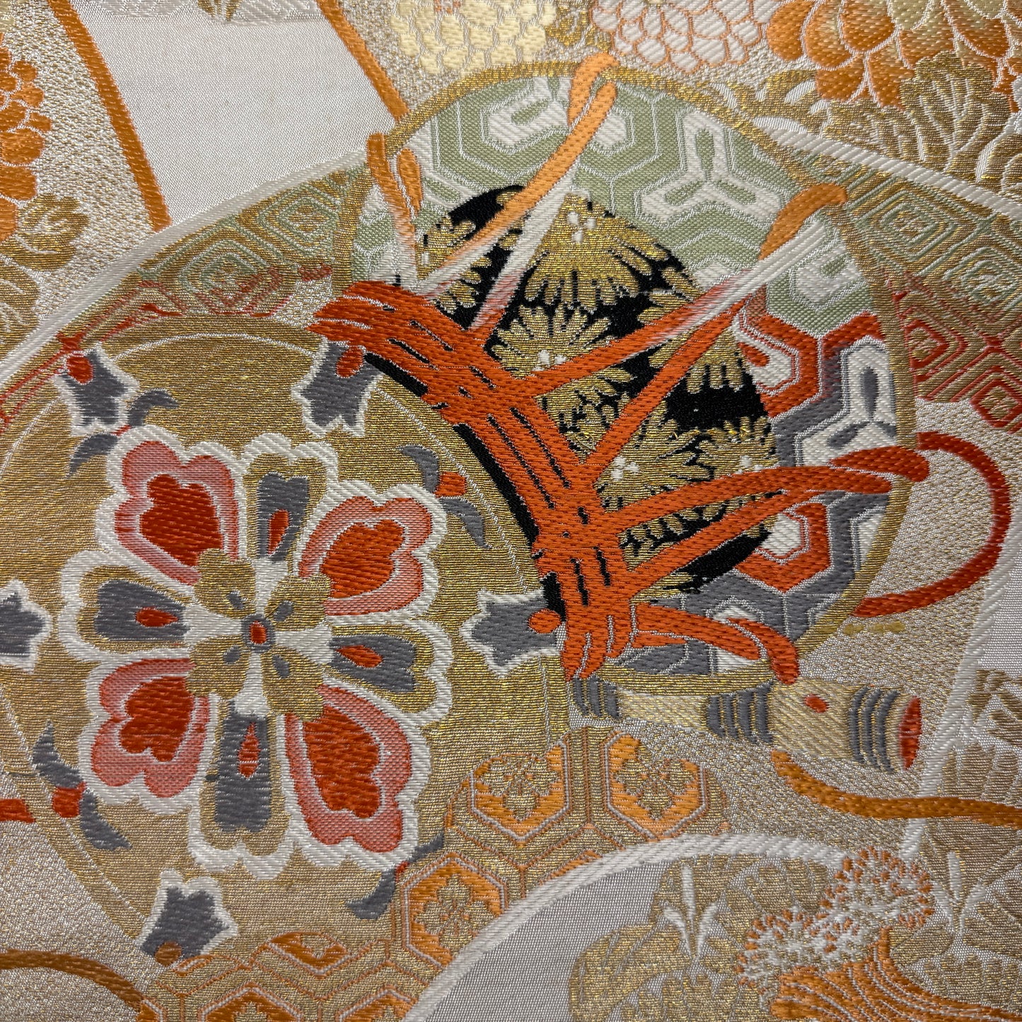 "Sensu Scenes" Maru Obi