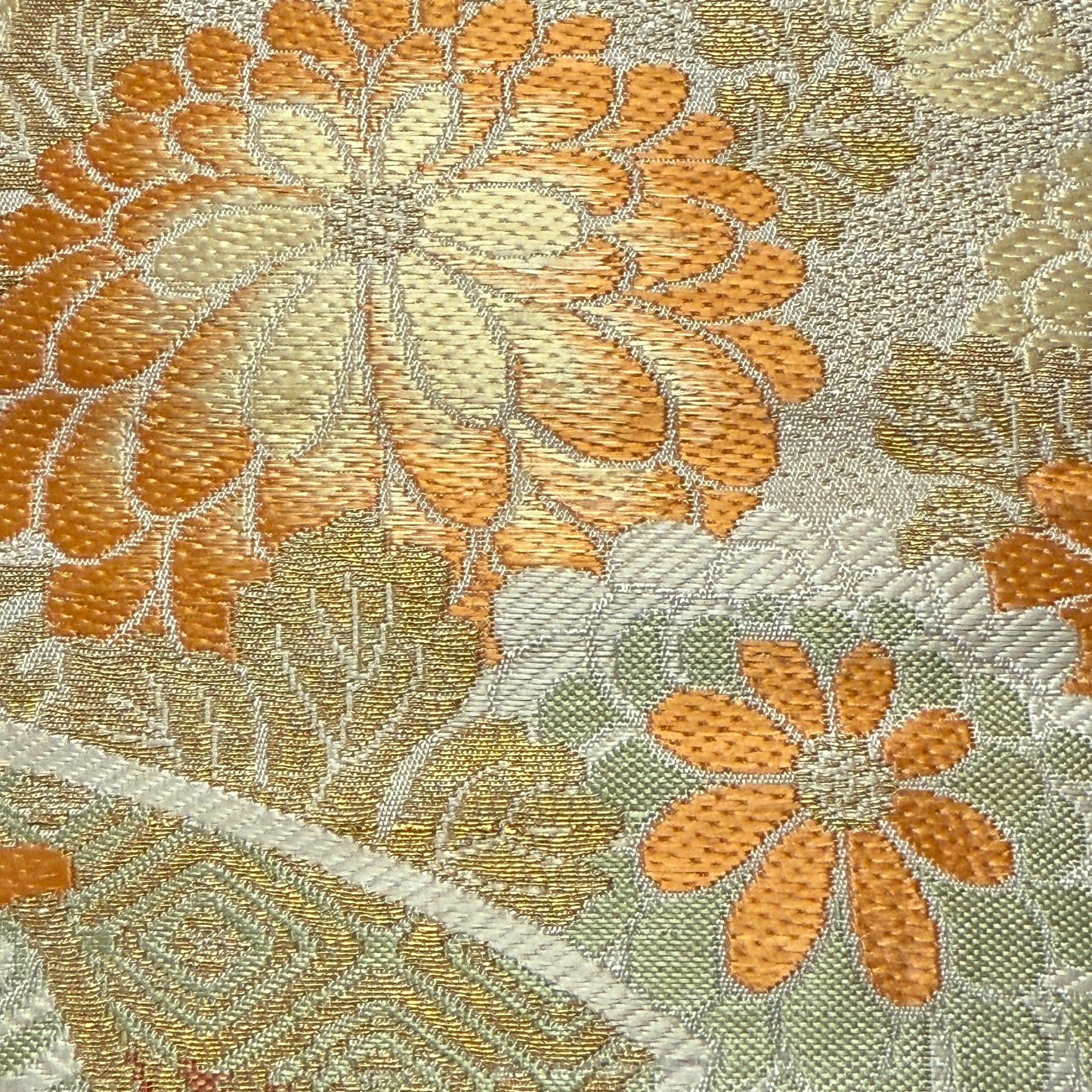 "Sensu Scenes" Maru Obi