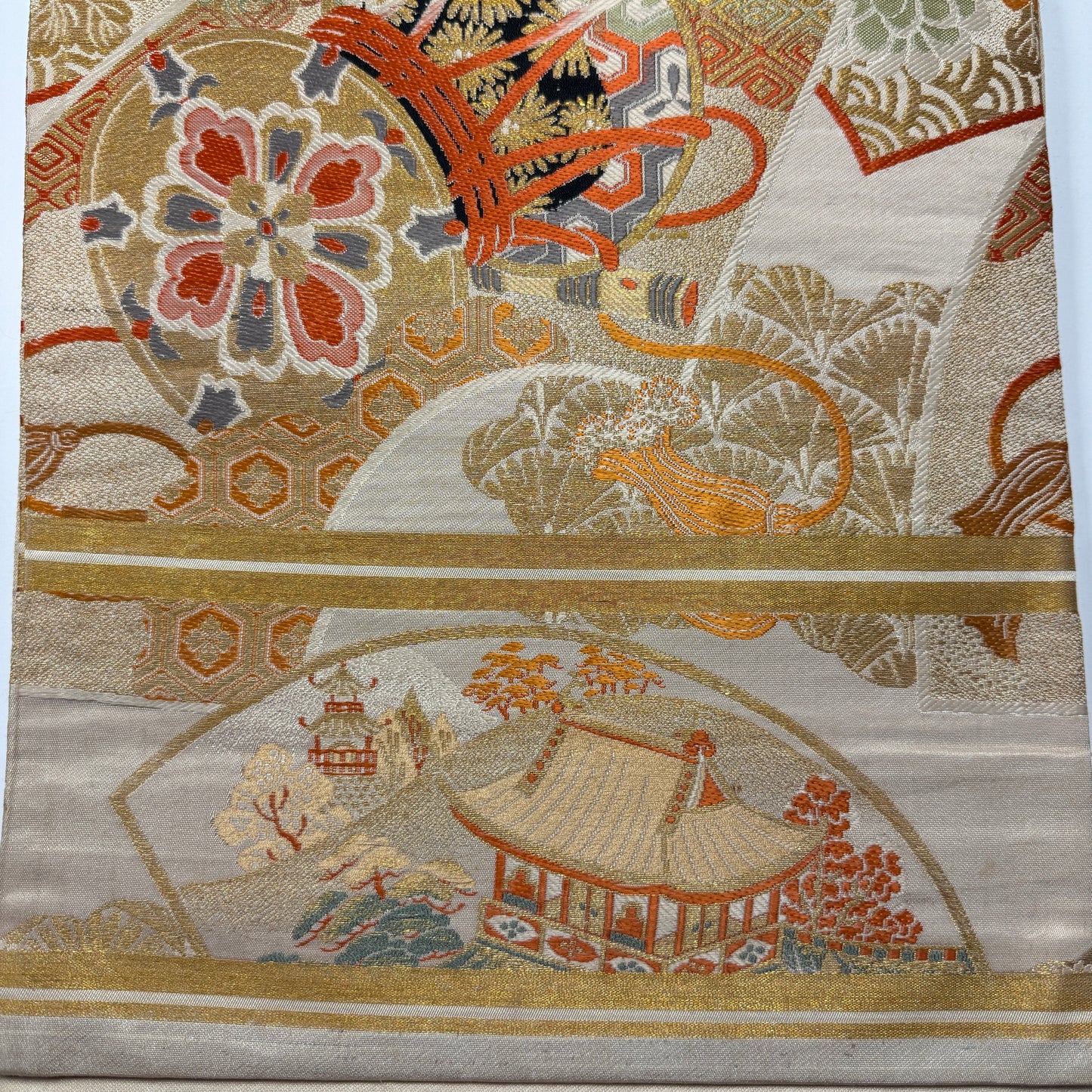 "Sensu Scenes" Maru Obi