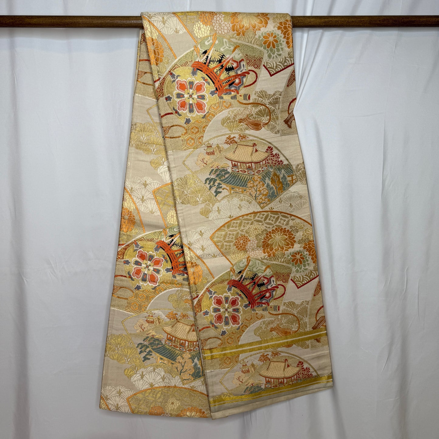 "Sensu Scenes" Maru Obi